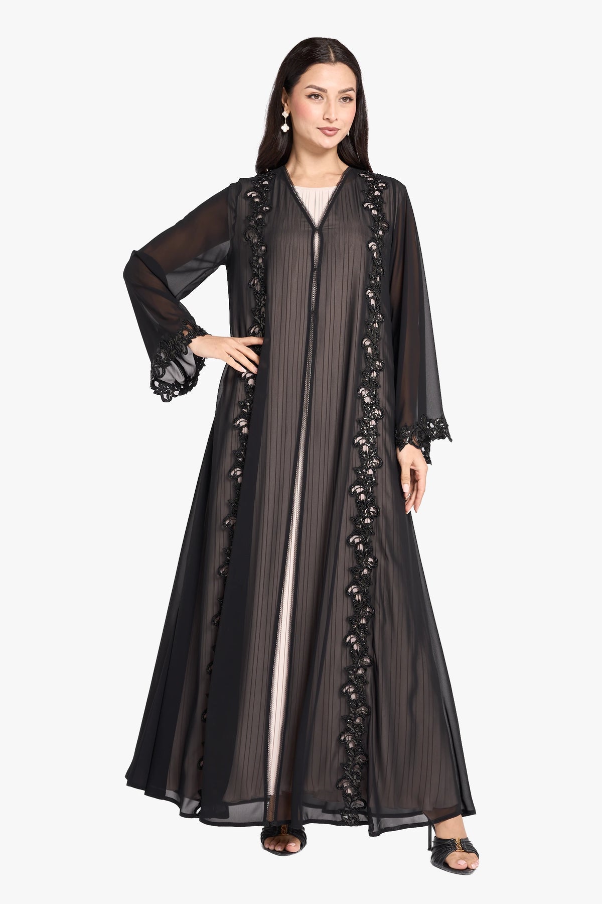 OUSHA ABAYA OS-391