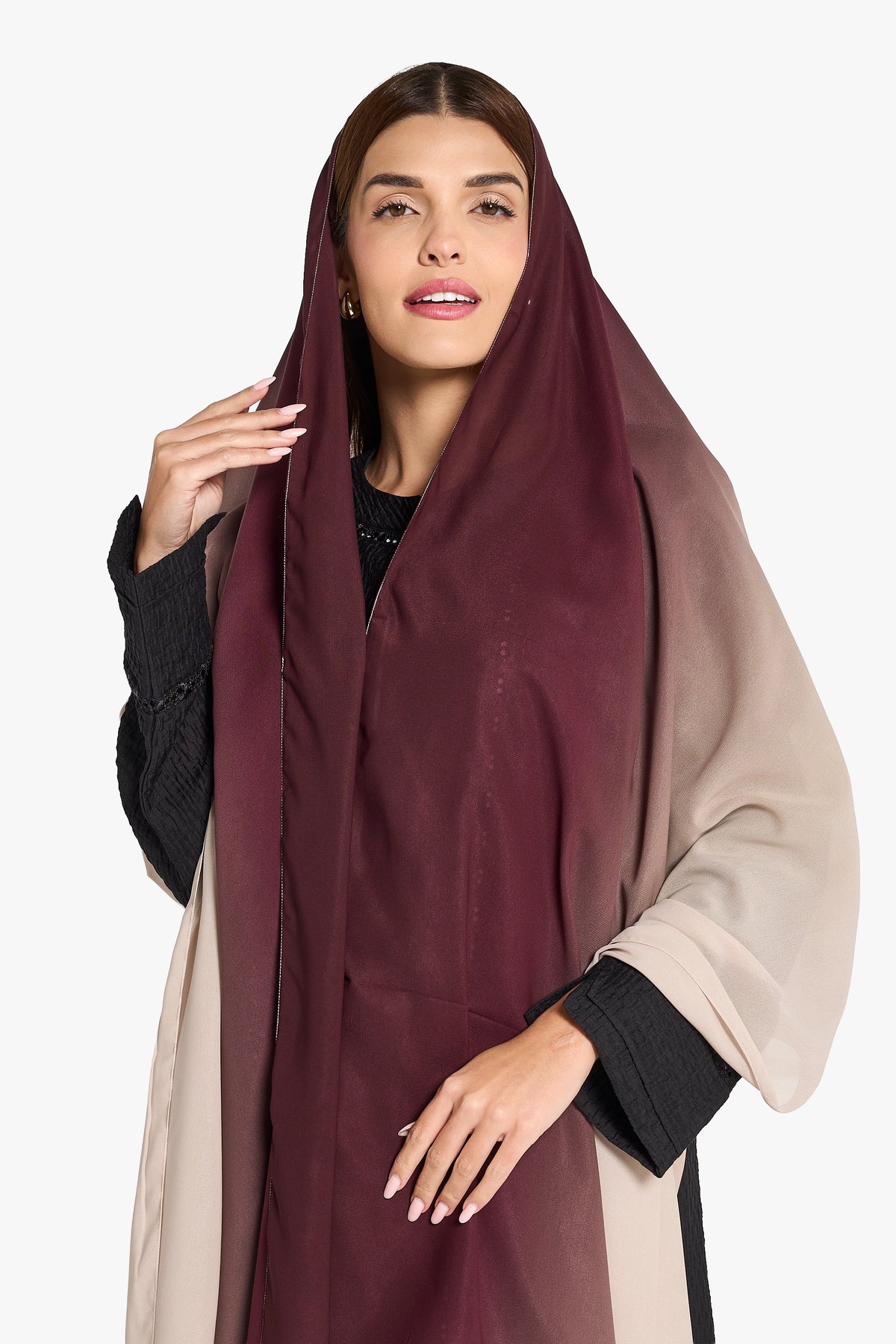 Louzan Sheila 81 Inches - Multicolor