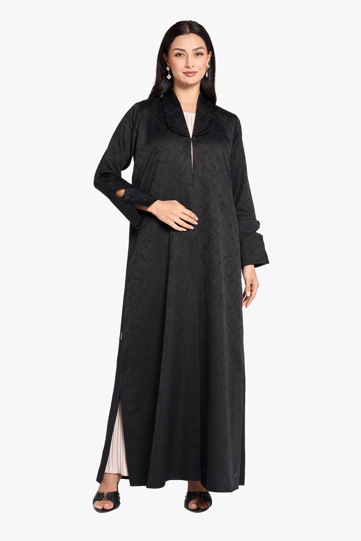 OUSHA ABAYA OS0309