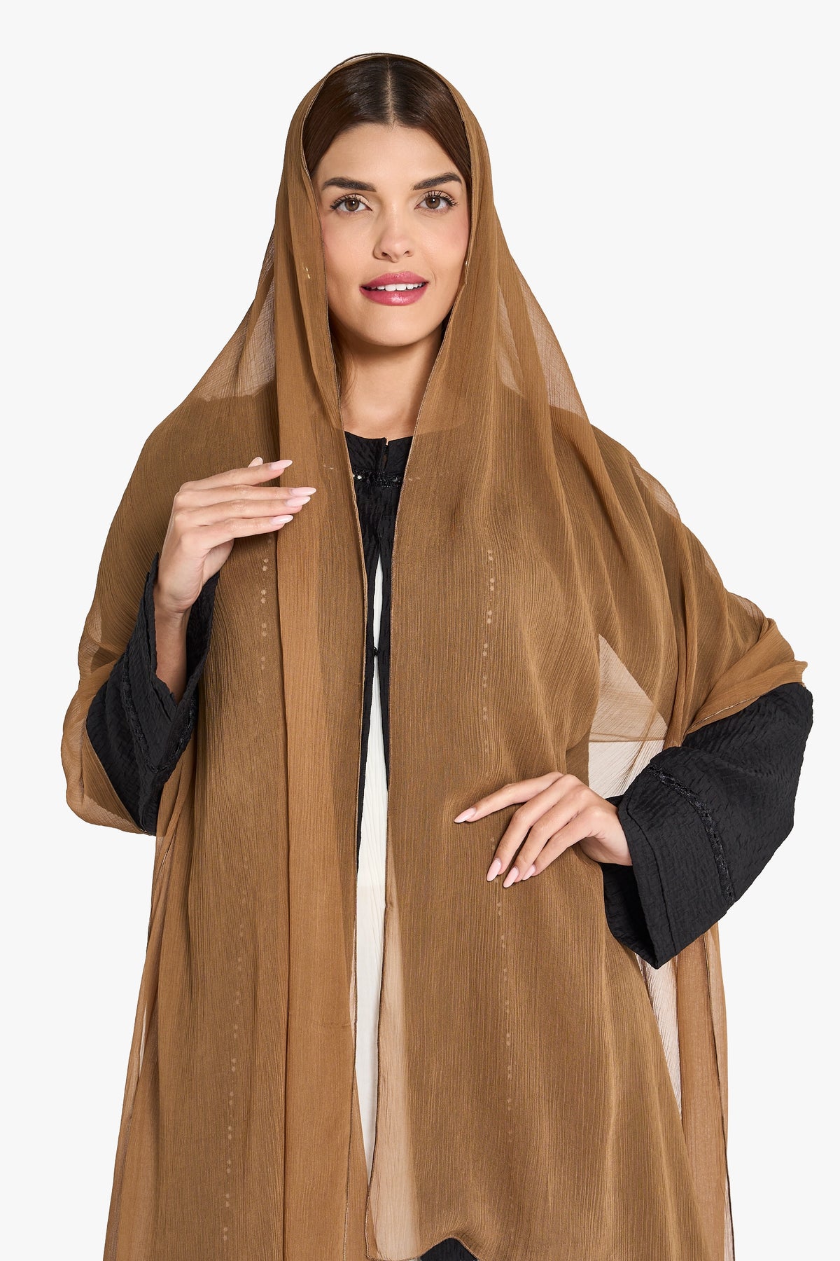 Louzan Chiffon Sheila 81 Inches