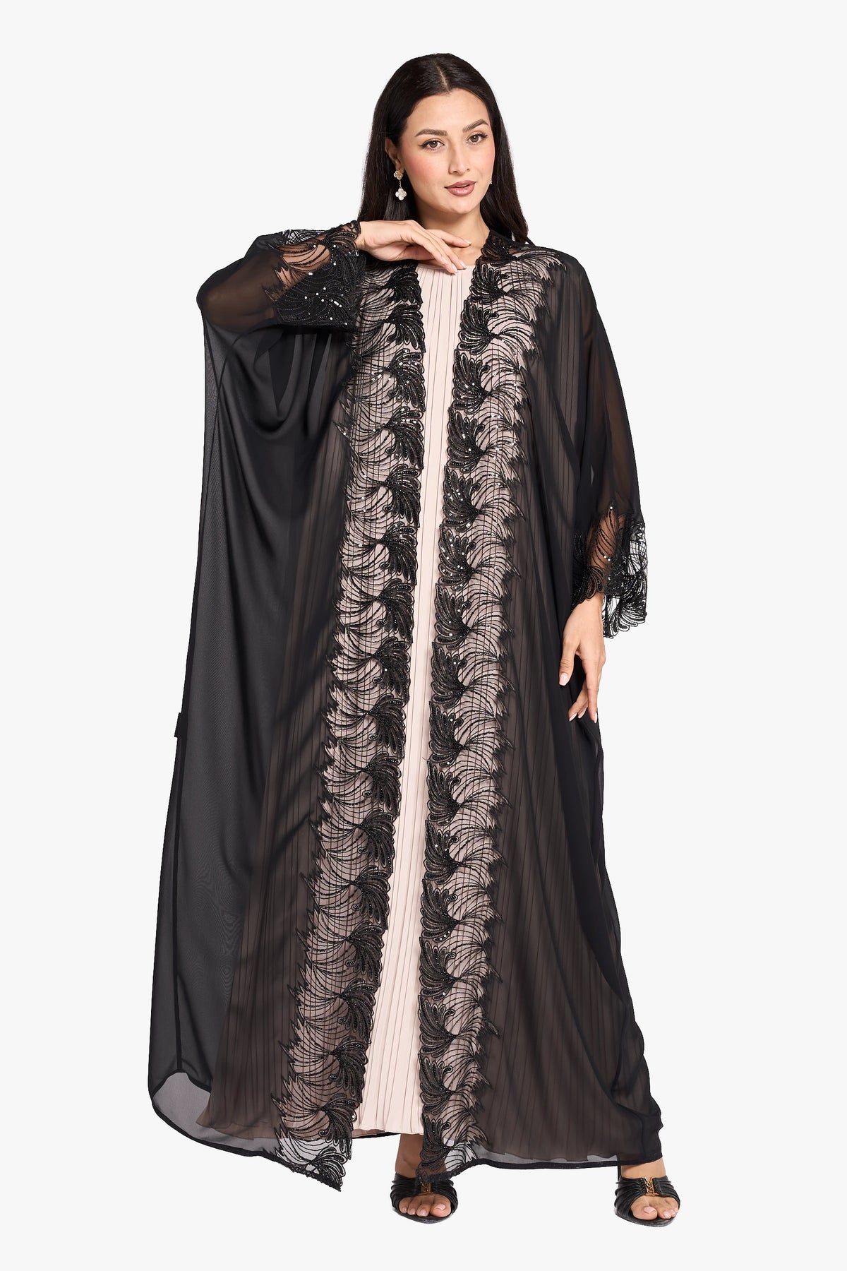 OUSHA ABAYA OS-392
