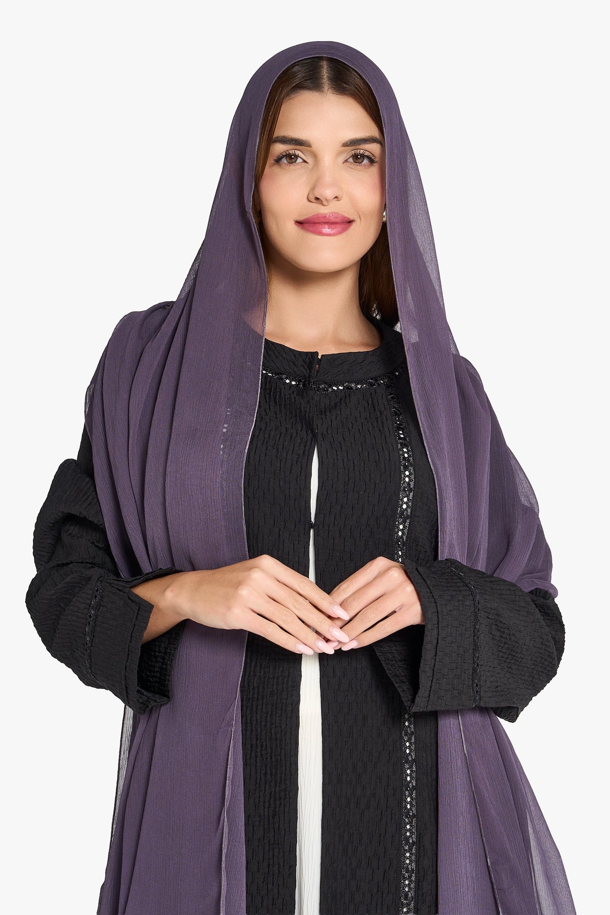 Louzan Chiffon Sheila 81 Inches