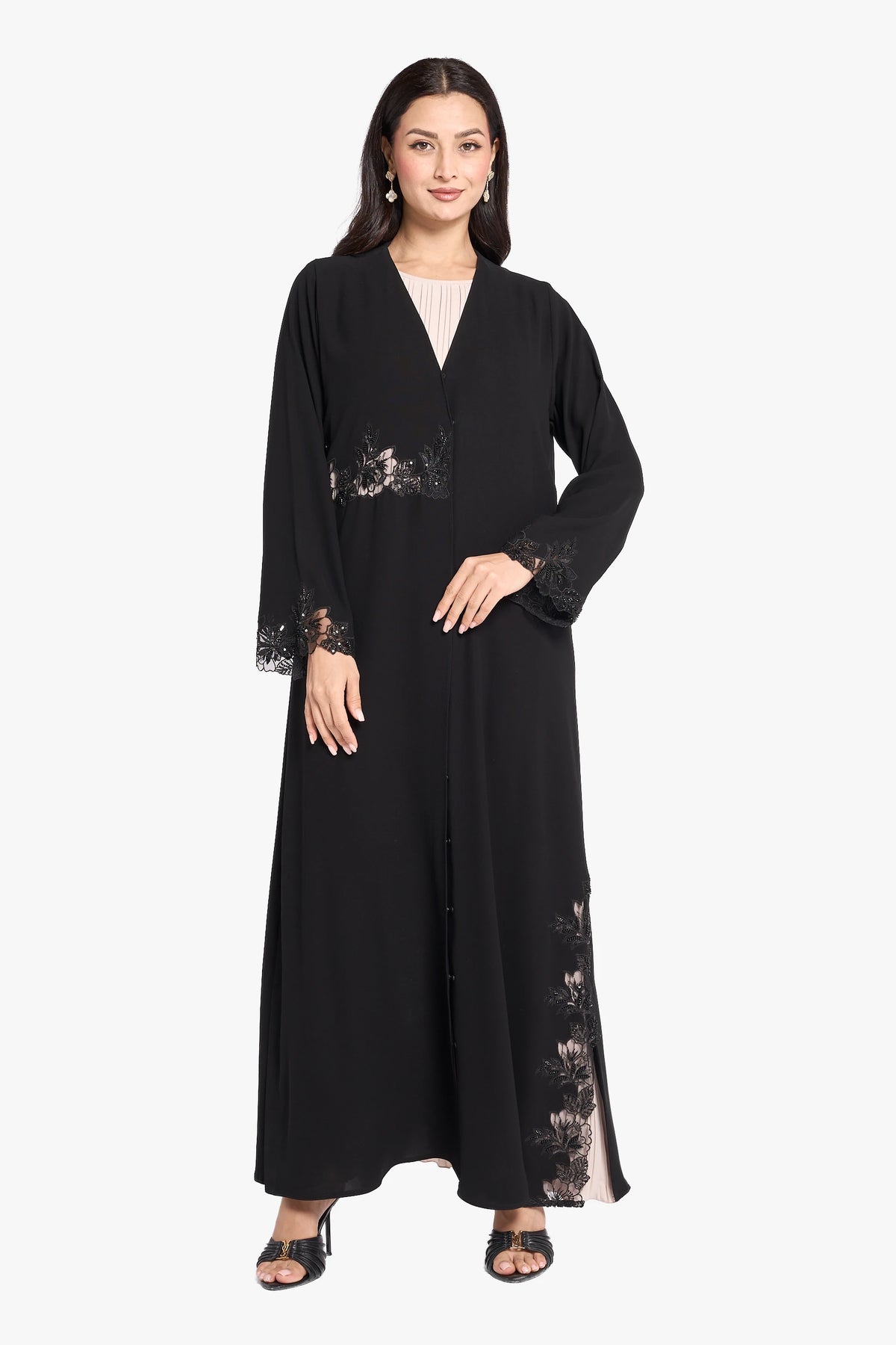OUSHA ABAYA OS0222