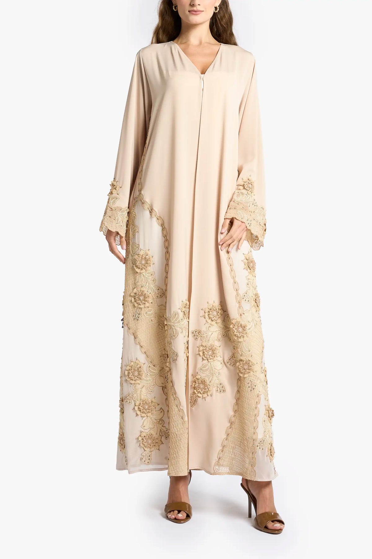 LOUZAN ABAYA LN2196N48BL