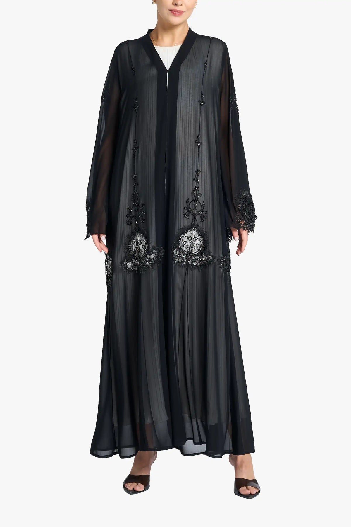 عباية لوزان Ln2201