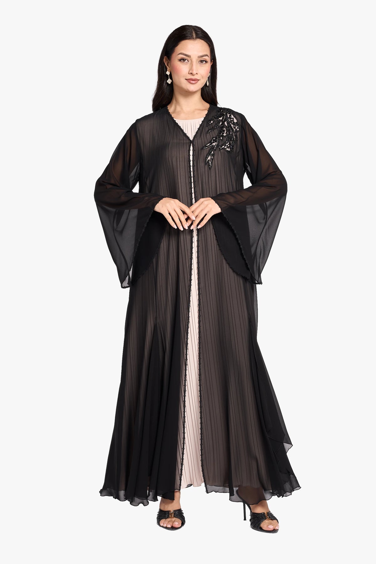 OUSHA ABAYA OS0351