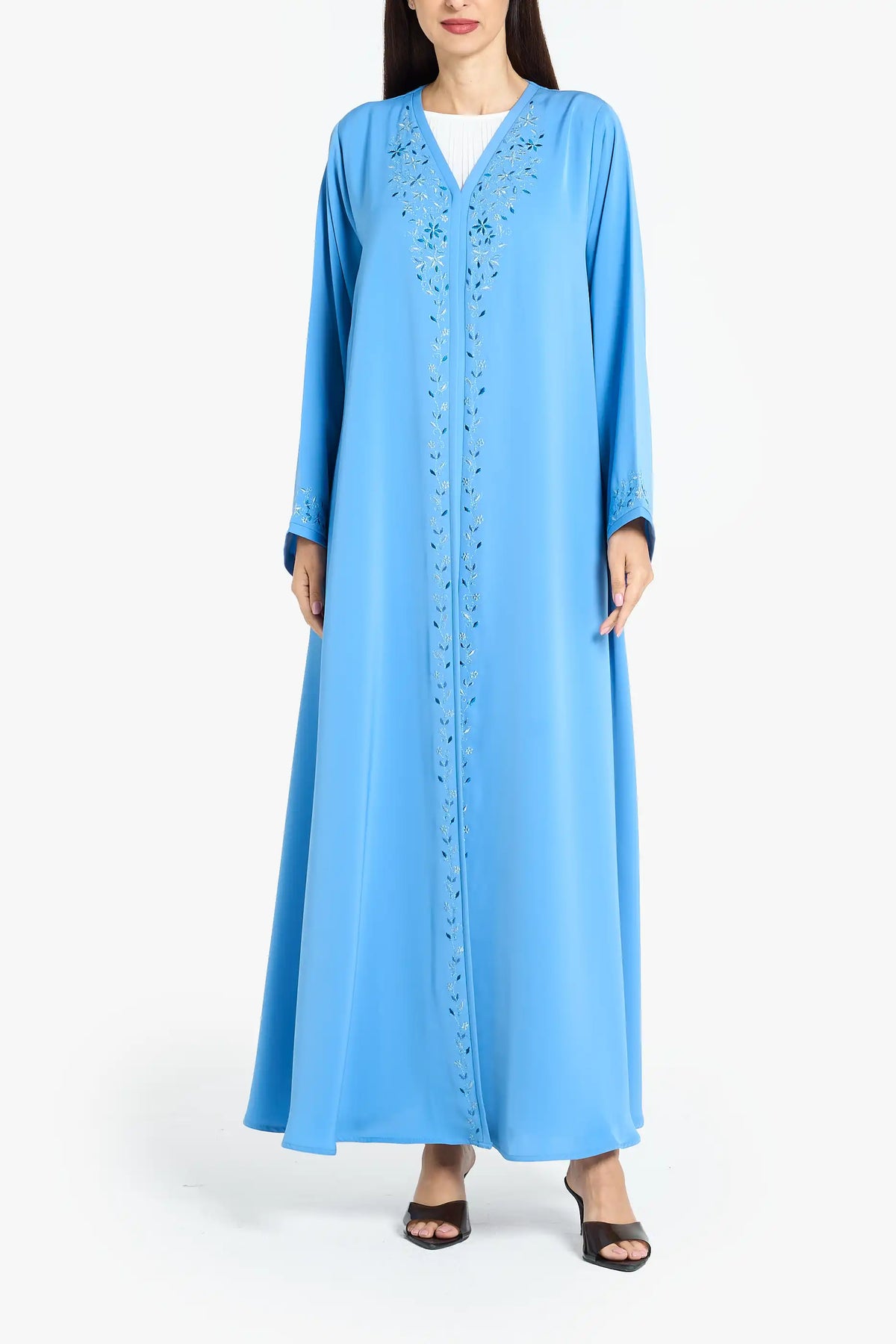 LOUZAN ABAYA LN1666N12BL