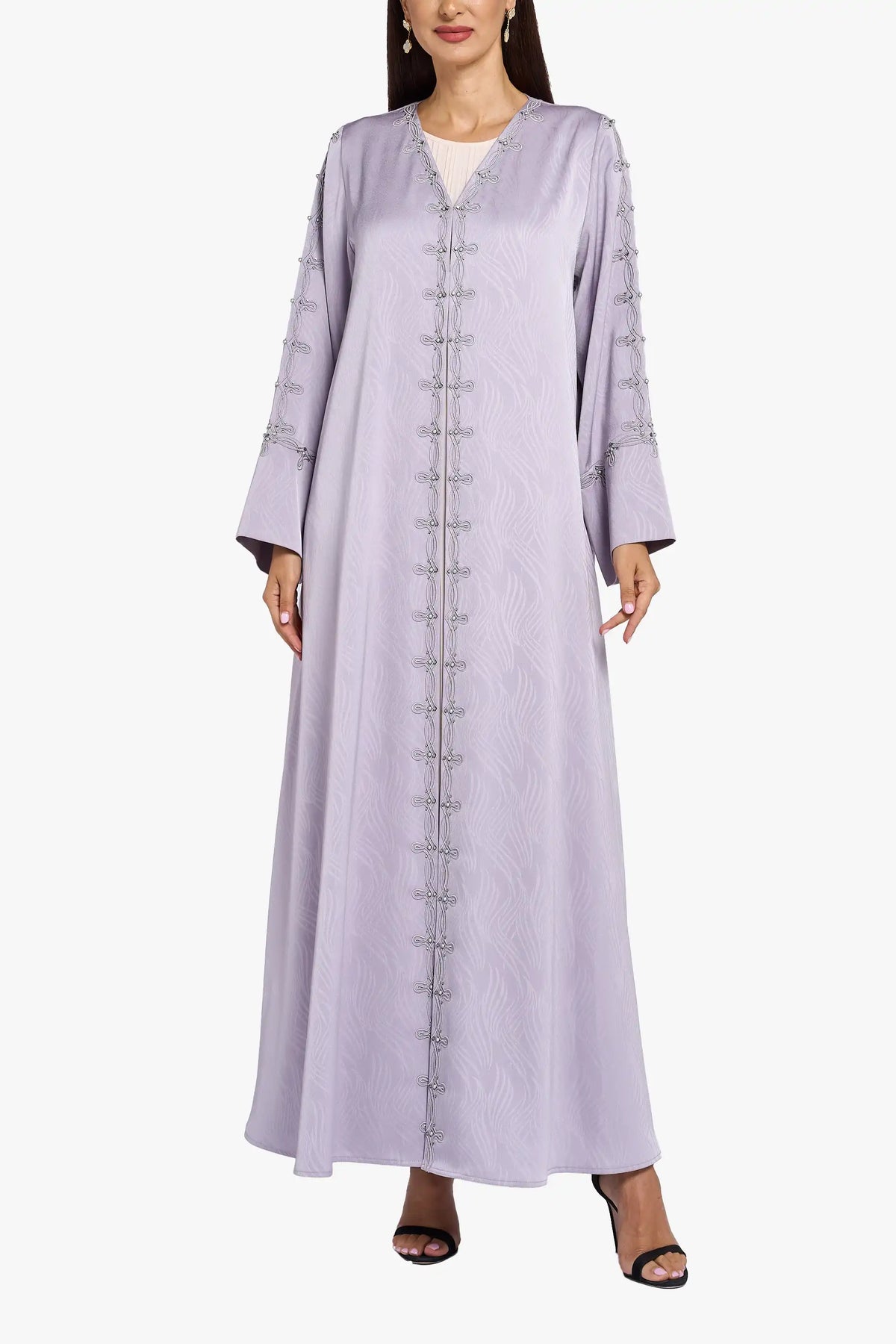 LOUZAN ABAYA ABFCRM0805000RM