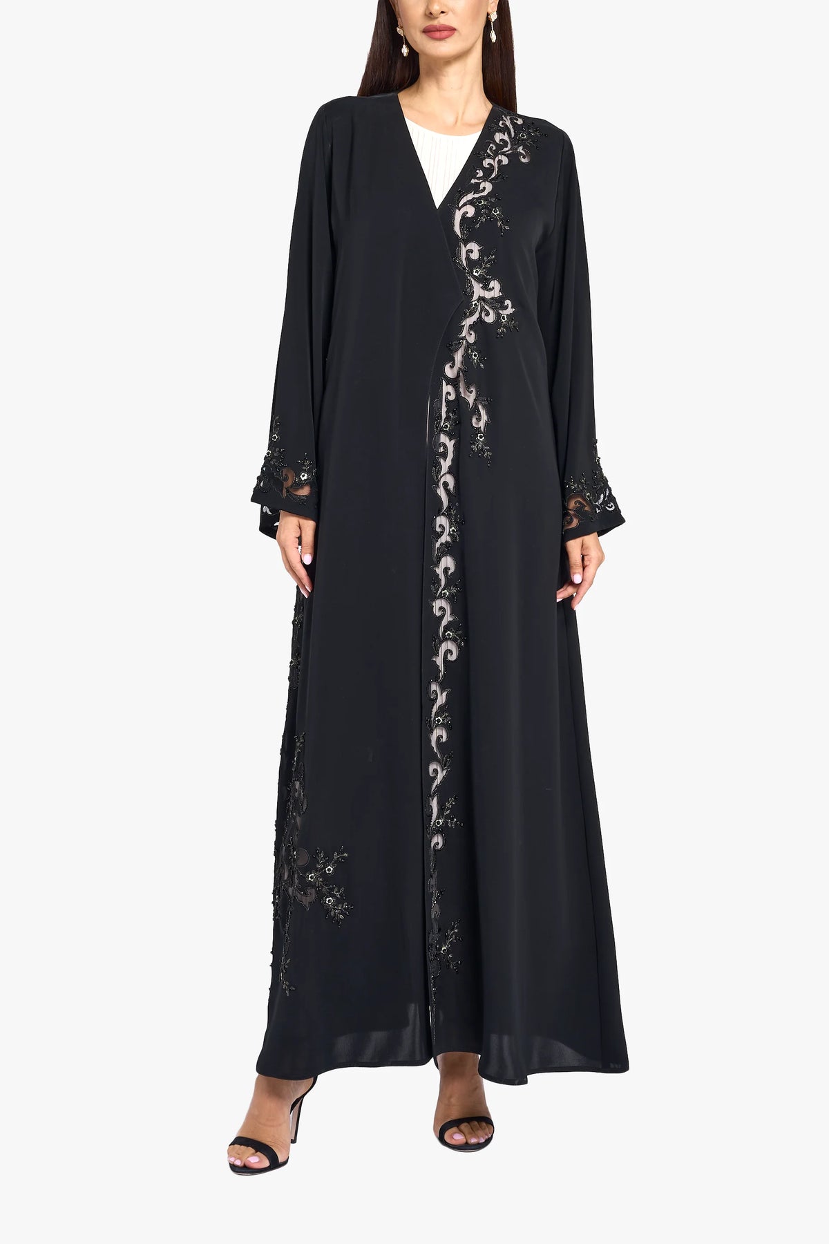 Louzan Abaya ABFVRM0842000RM