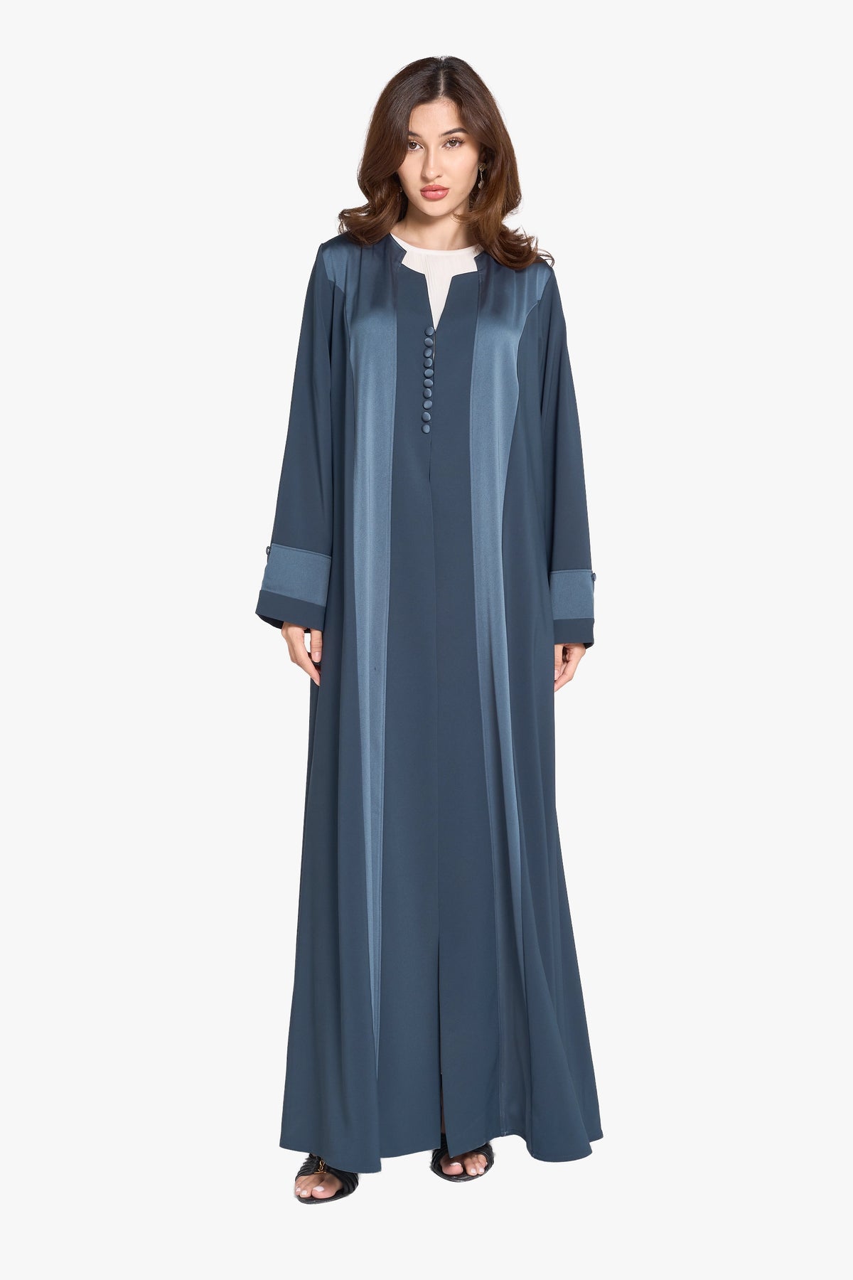 OUSHA  Abaya OAFCNR00047C02RM