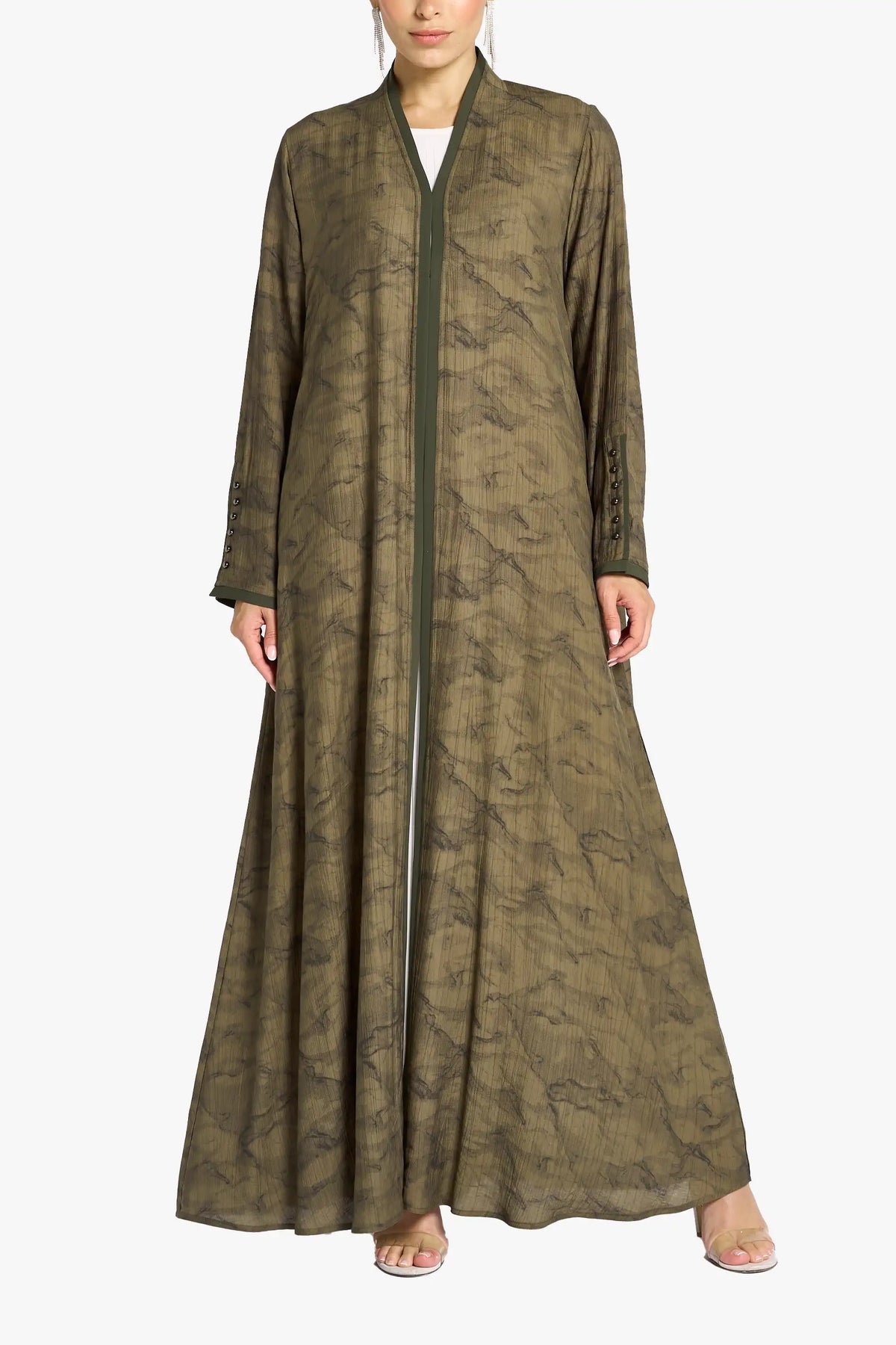 Louzan Abaya Df57
