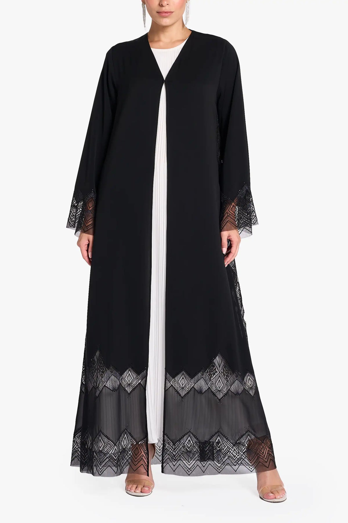 Louzan Abaya Ln2276