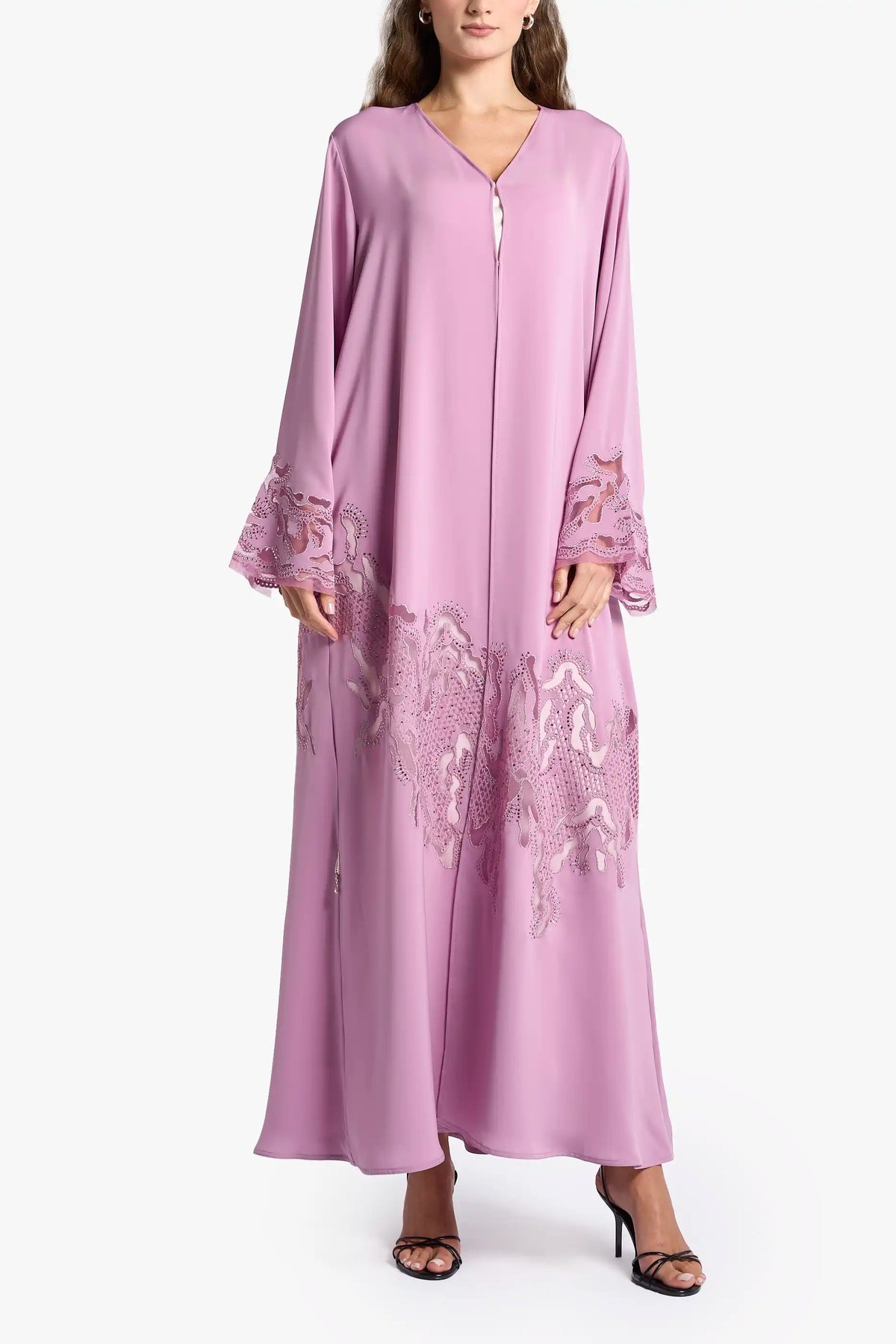 Louzan Abaya Ln2249N46Bl