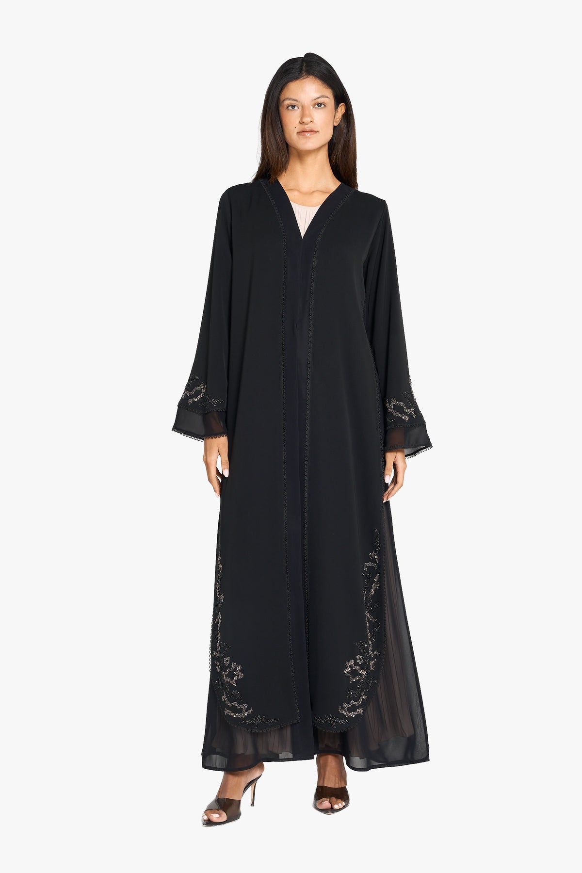 Nida and chiffon LN2434