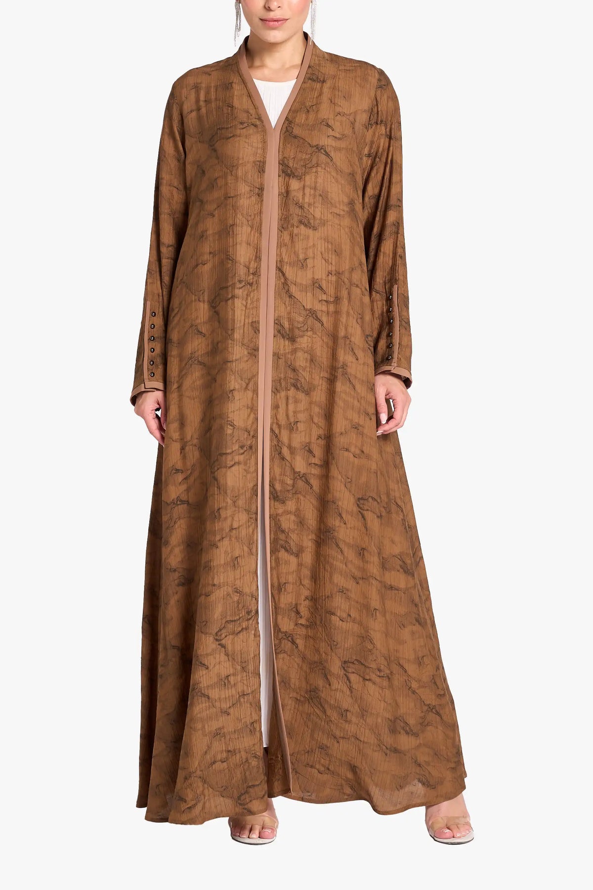 Louzan Abaya Df55