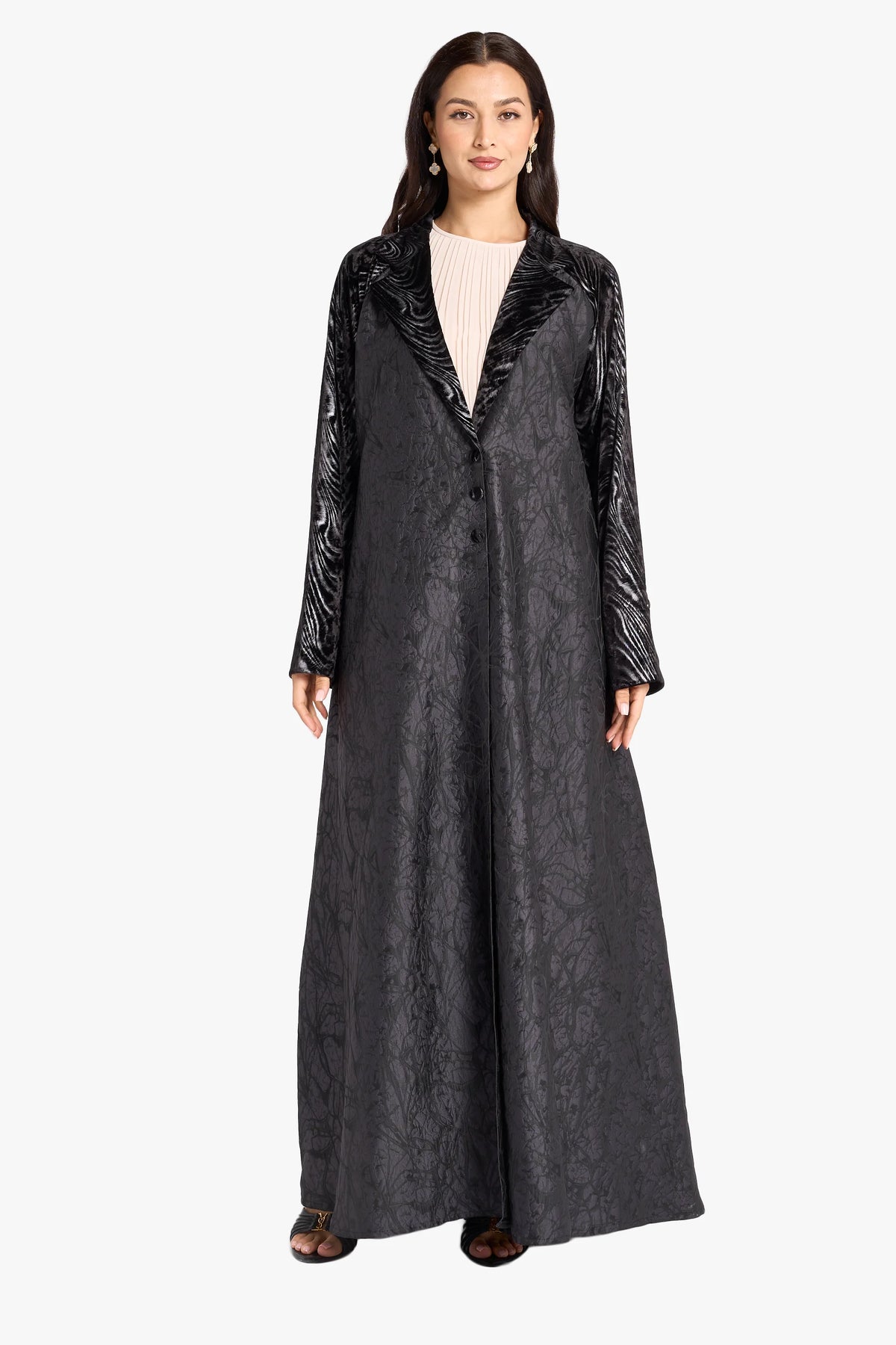 عباية أوشا OAFCOR0118000RM