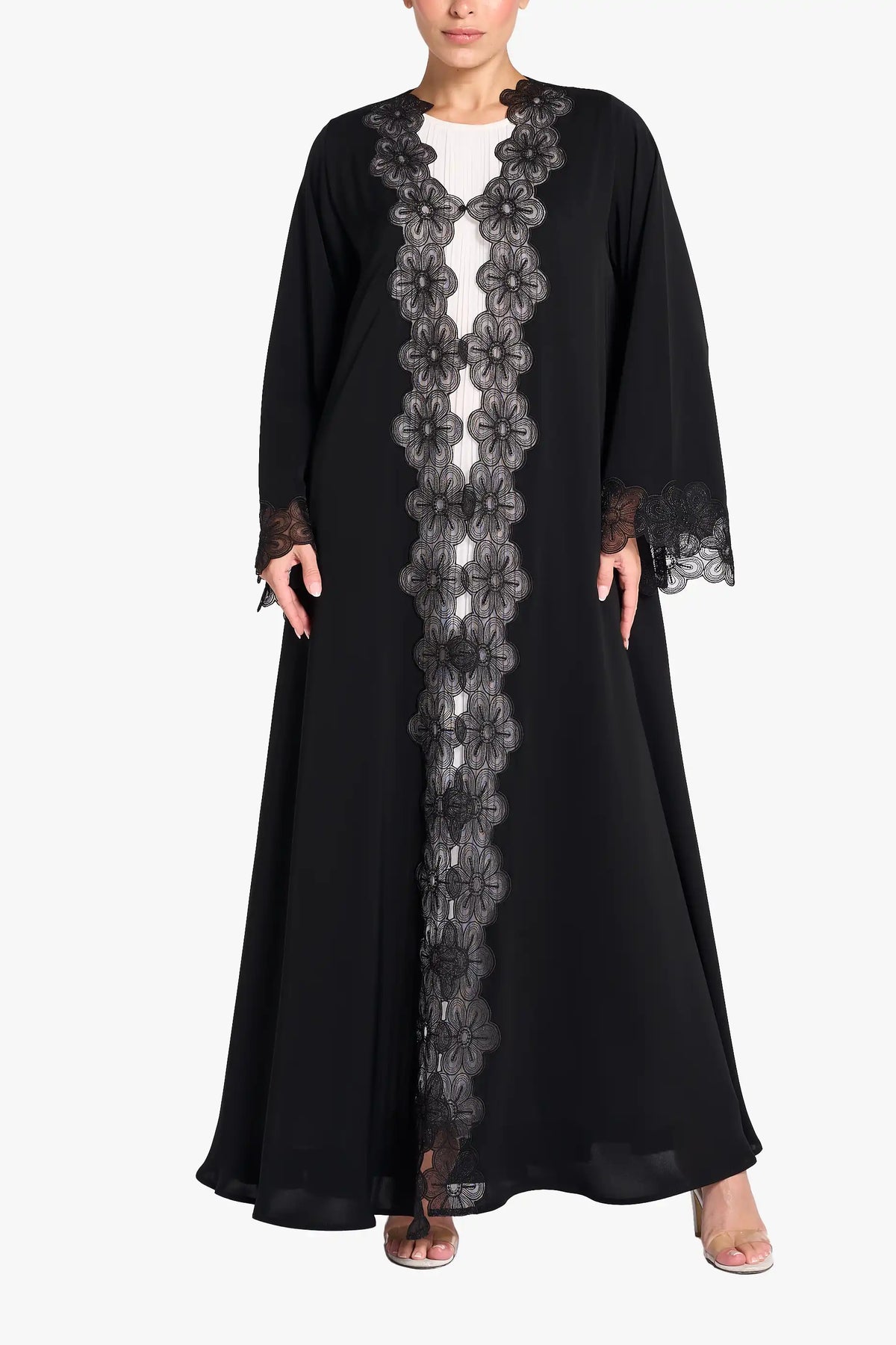 عباية لوزان LN2287