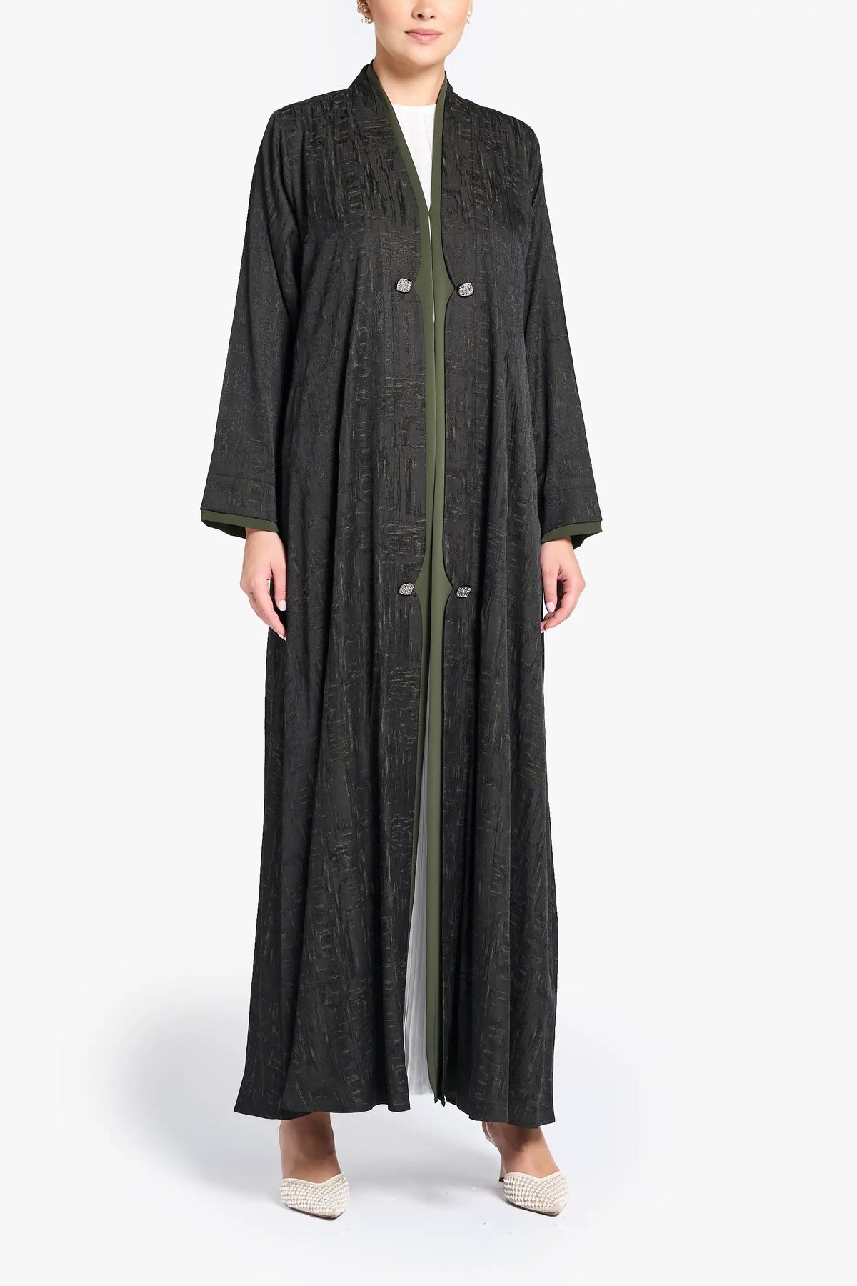 LOUZAN ABAYA DF0014