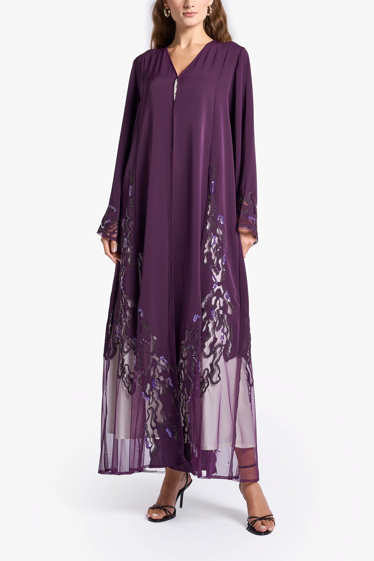 LOUZAN ABAYA LN2248N15BL