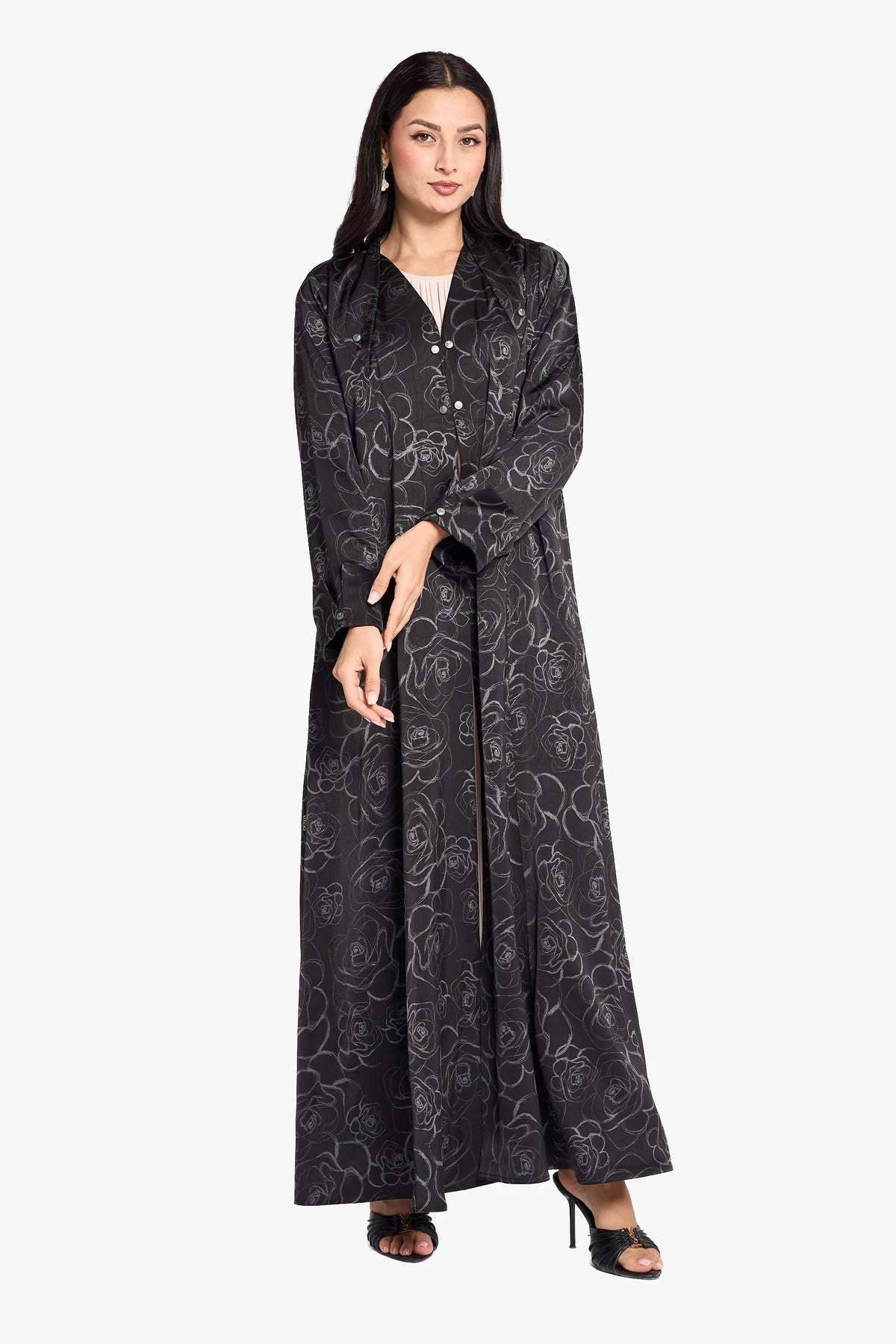 OUSHA ABAYA OS0320