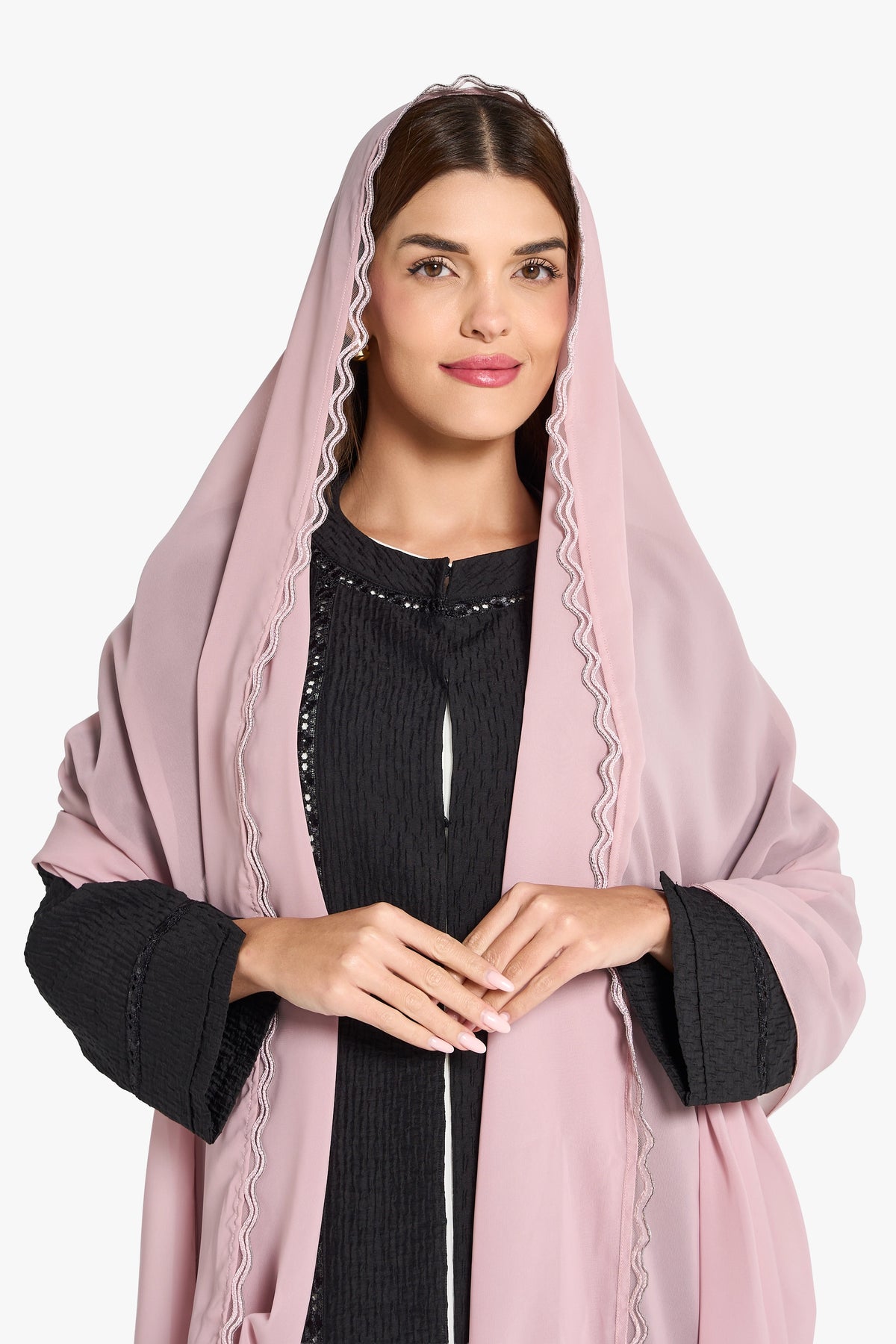 Louzan Embroidered Sheila 81 Inches