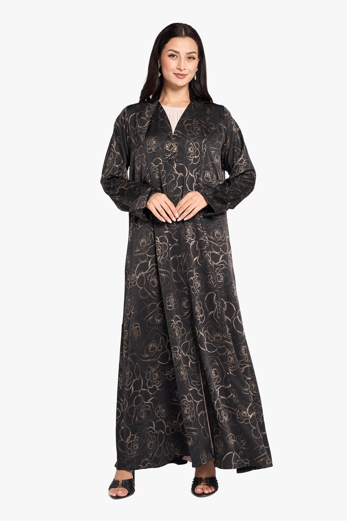 OUSHA ABAYA  OS0346