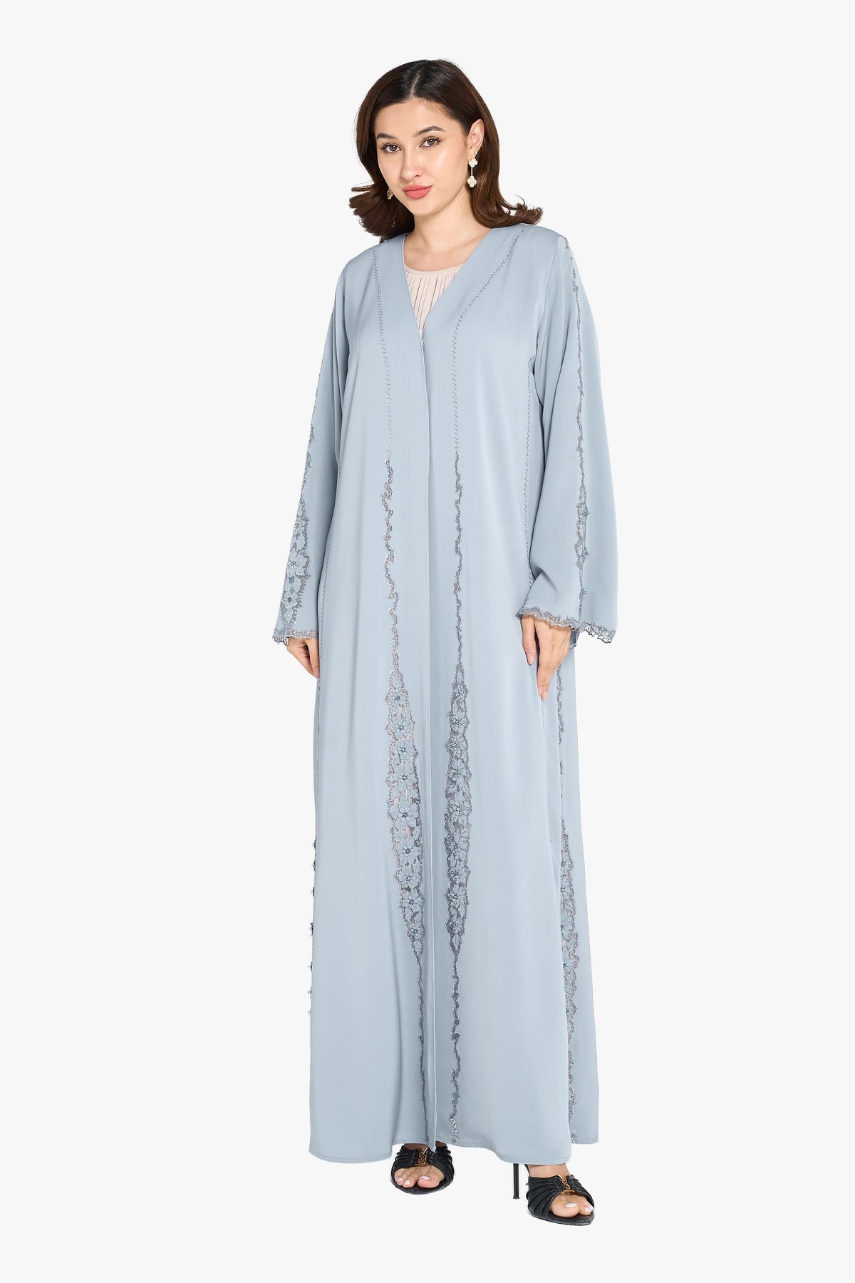 LOUZAN COLORING ABAYA LN2390