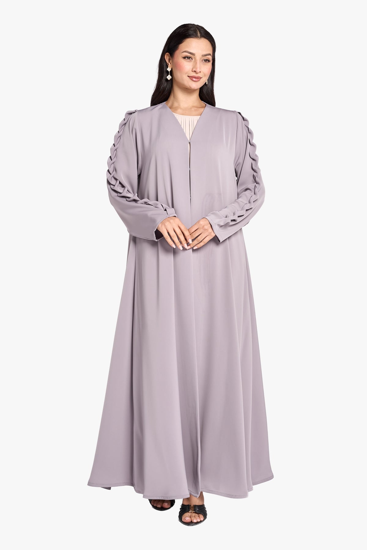 OUSHA ABAYA OS0357N87BL