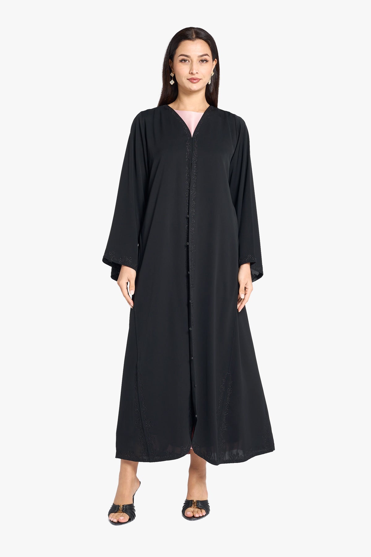 عباية لوزان ABFNLN0807000RM