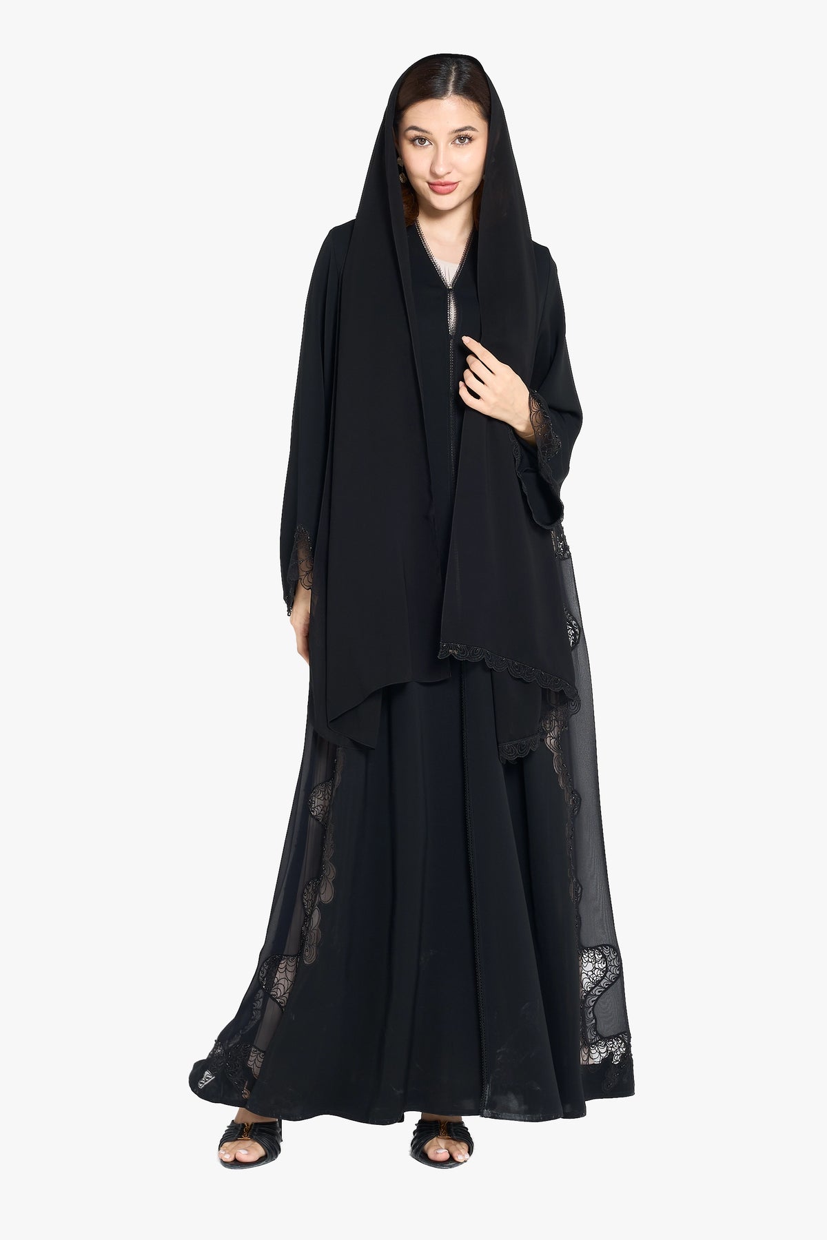 LOUZAN ABAYA LN2387