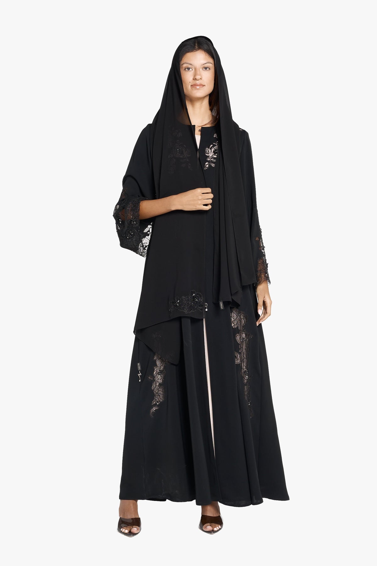 VIP NIDA ABAYA LN2444
