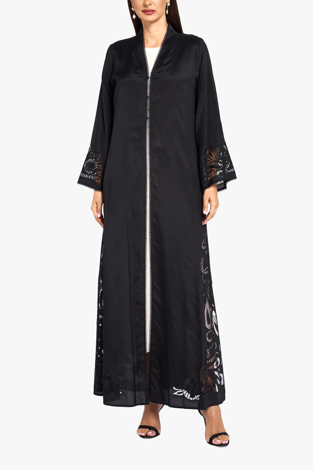 LOUZAN ABAYA ABFVRM0813000RM