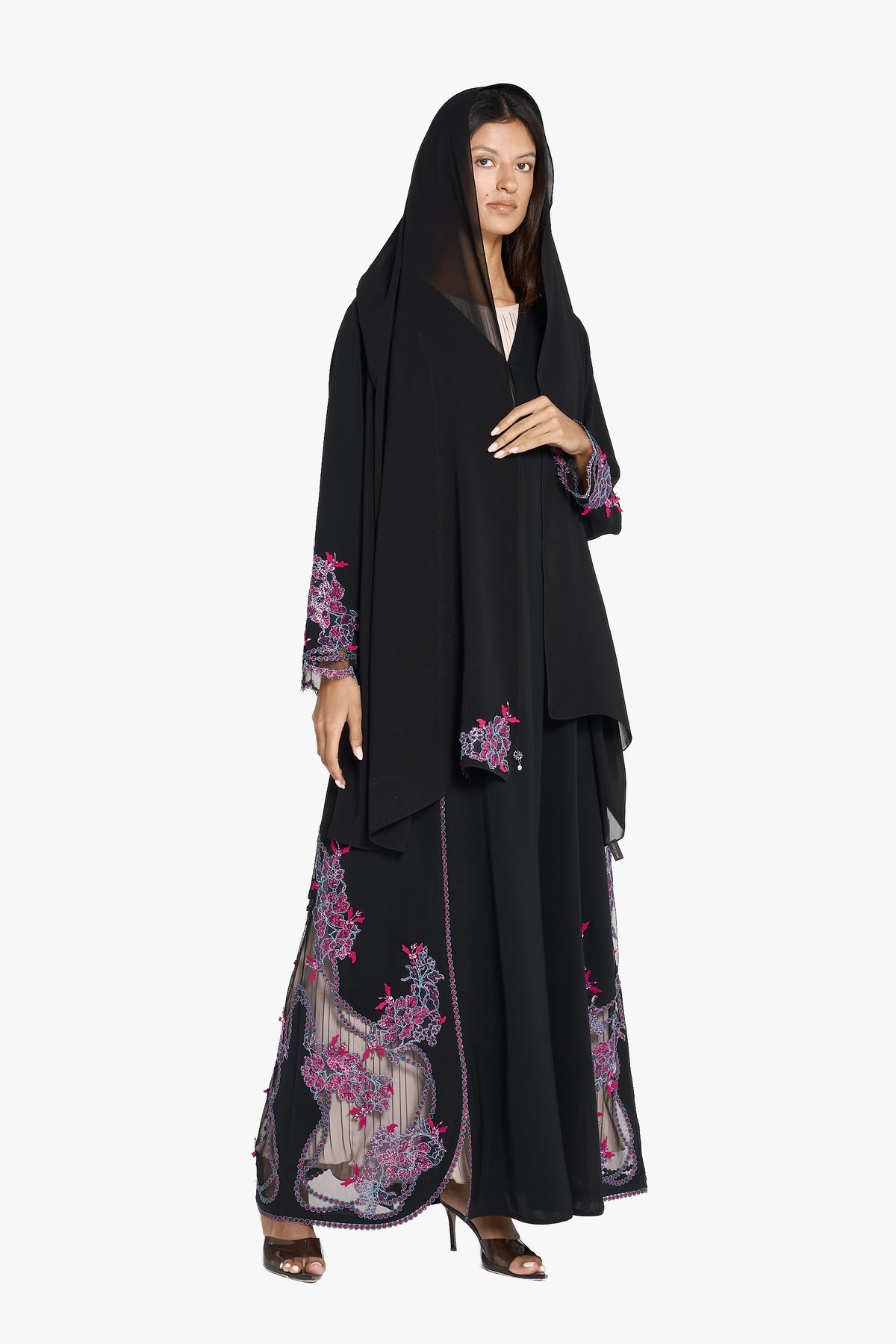 Nida and french dantel LN2439