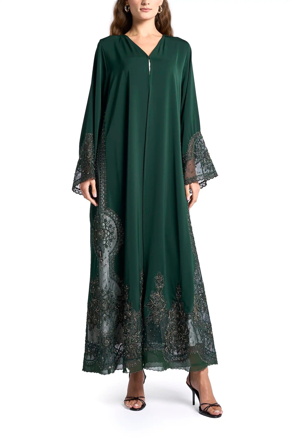 LOUZAN ABAYA LN2195N39BL