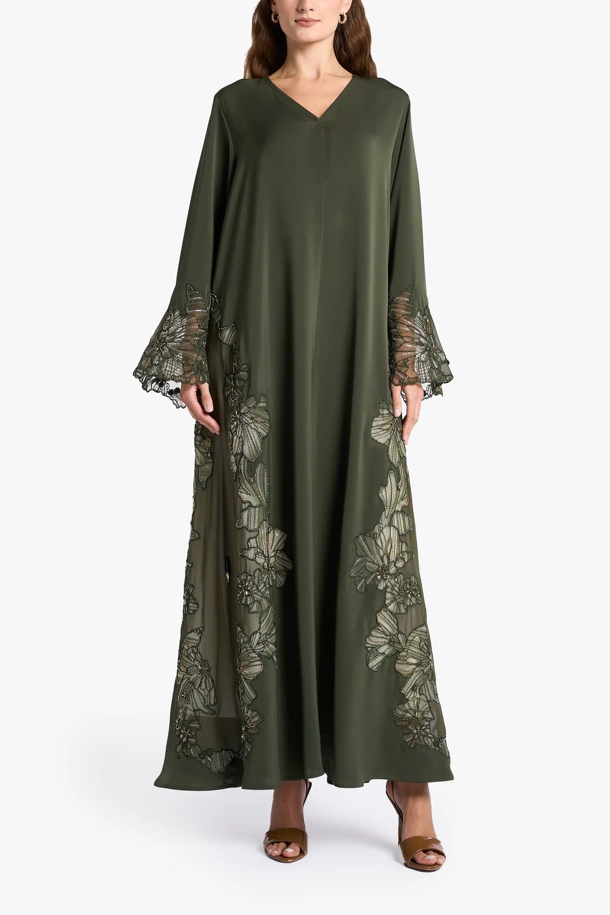 LOUZAN ABAYA LN2194N44BL