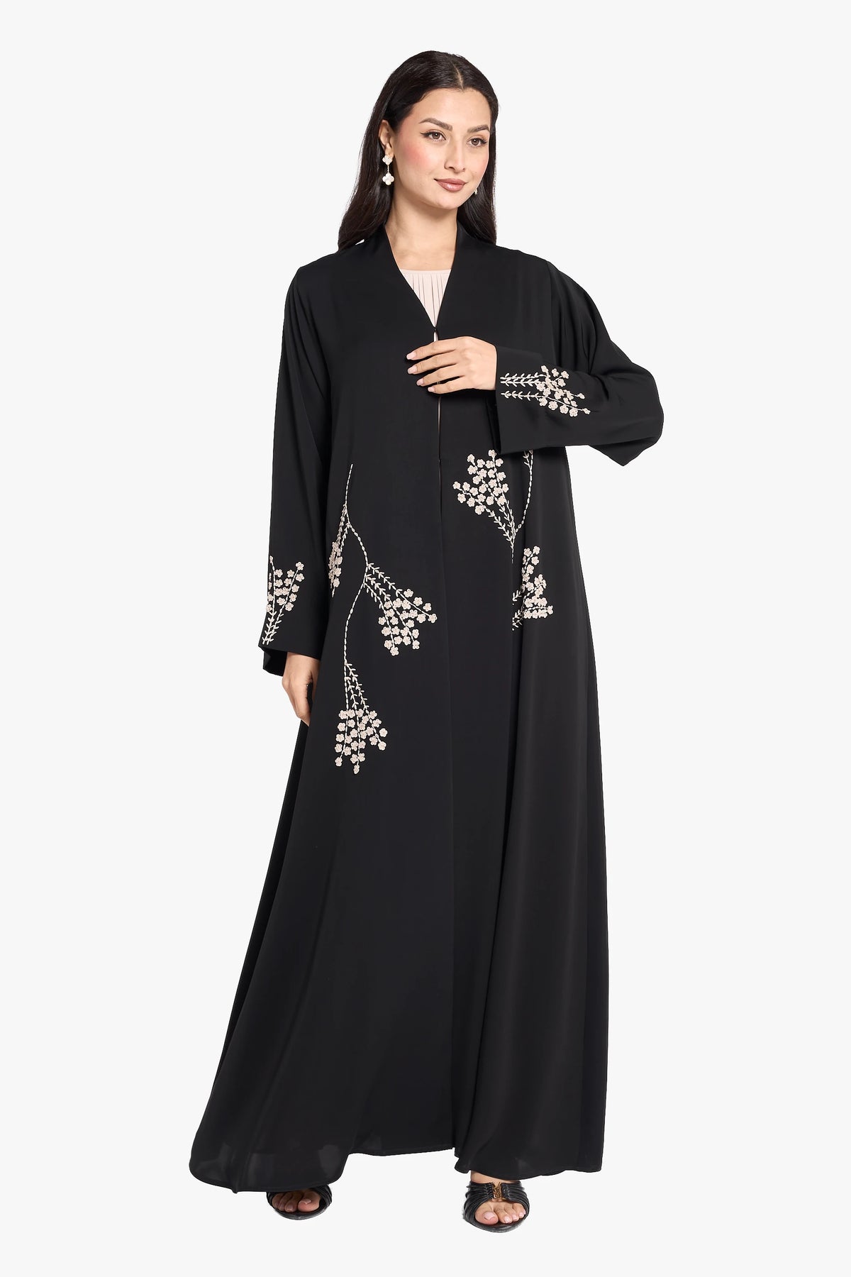 OUSHA ABAYA OS0302