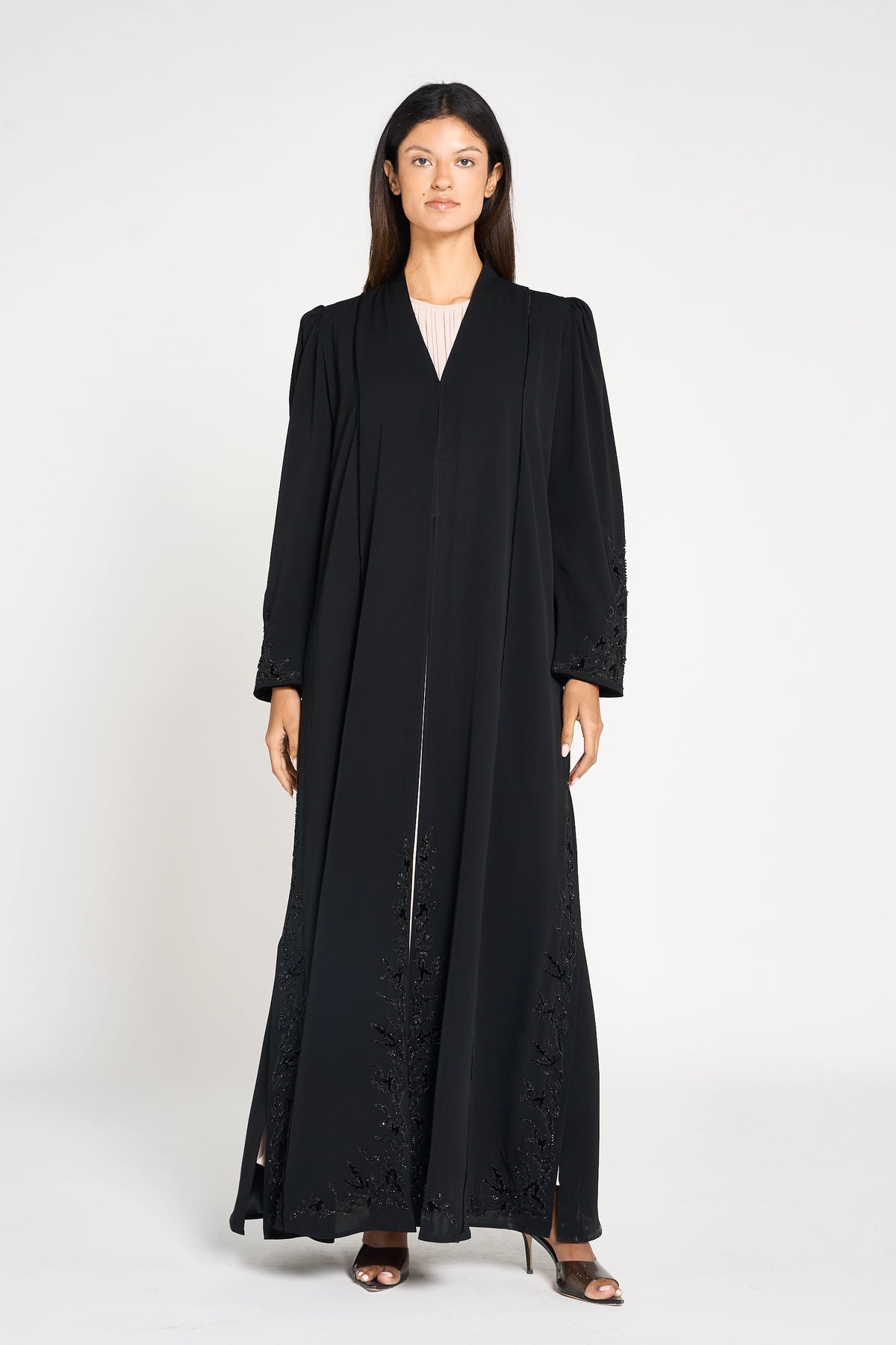 LOUZAN NIDA ABAYA LN2474