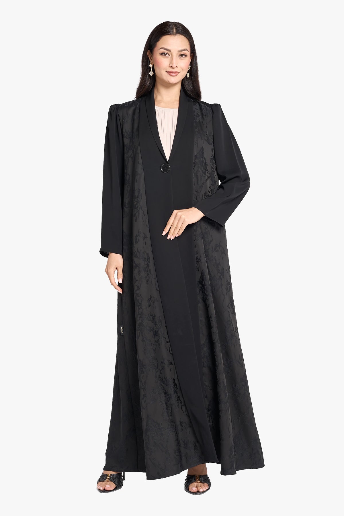 OUSHA ABAYA OS0203