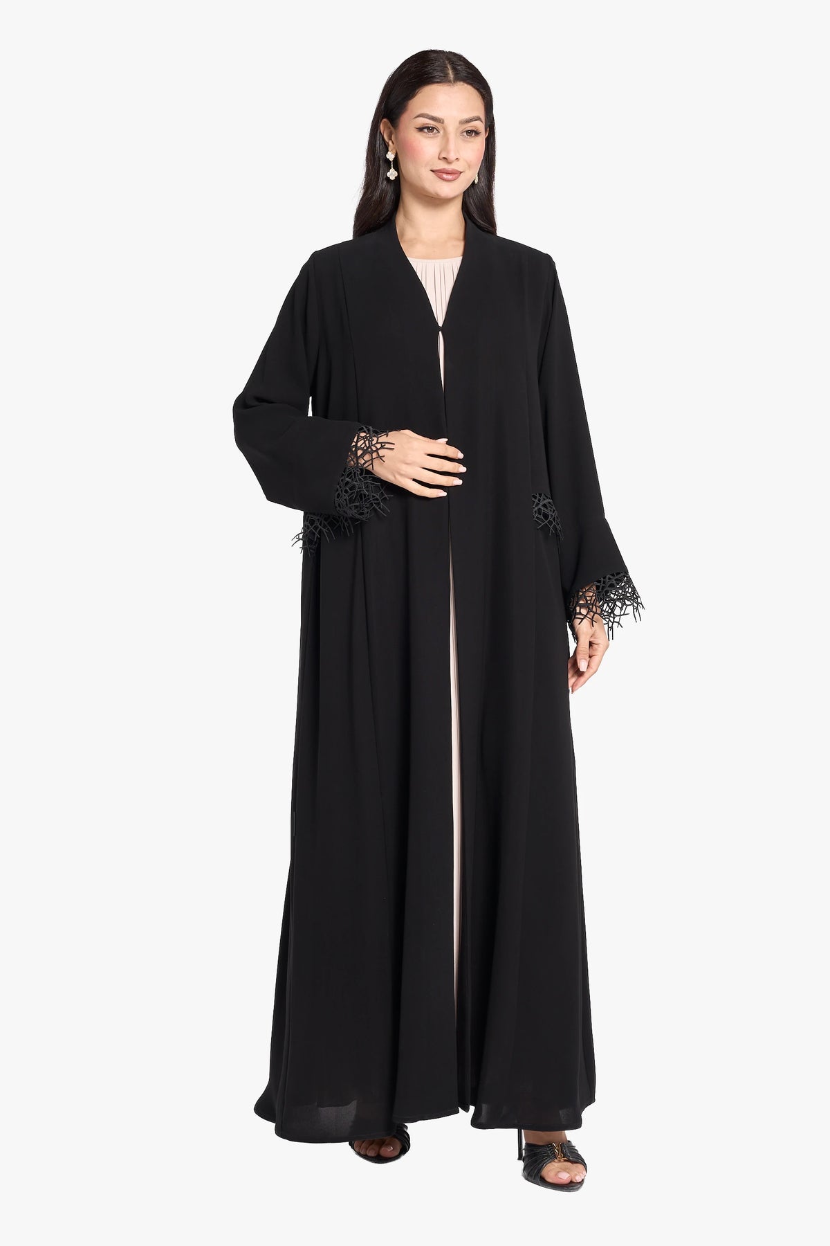 OUSHA ABAYA OS0284