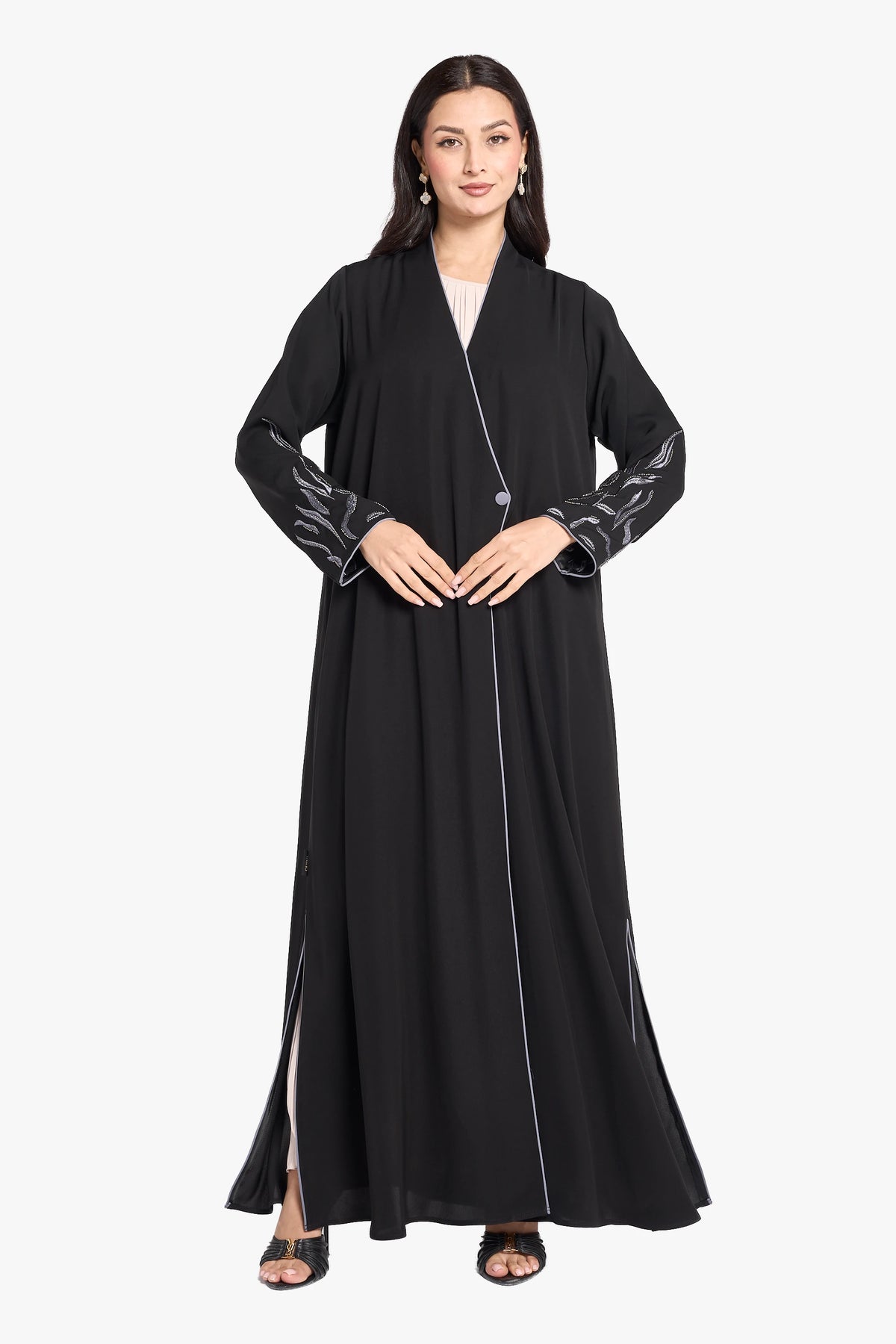 OUSHA ABAYA OS0286