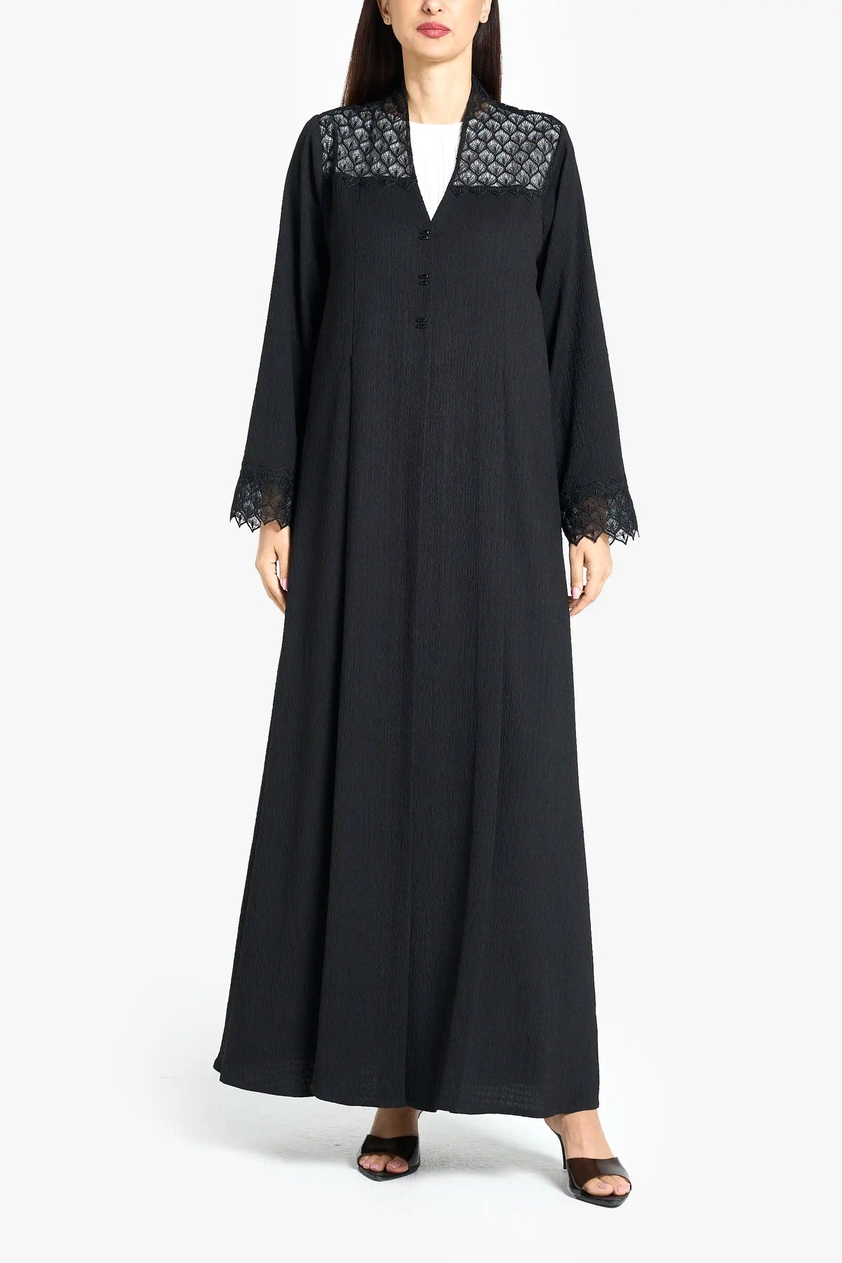 عباية لوزان LN2061