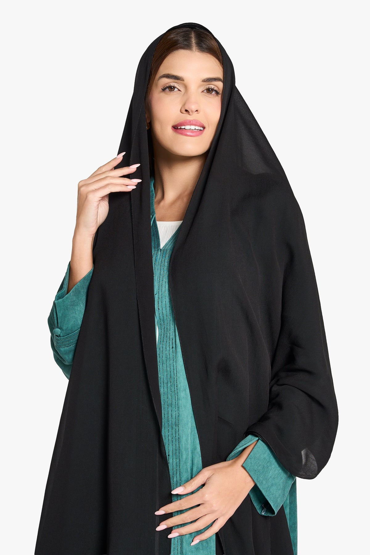 Louzan Chiffon Sheila 81 Inches