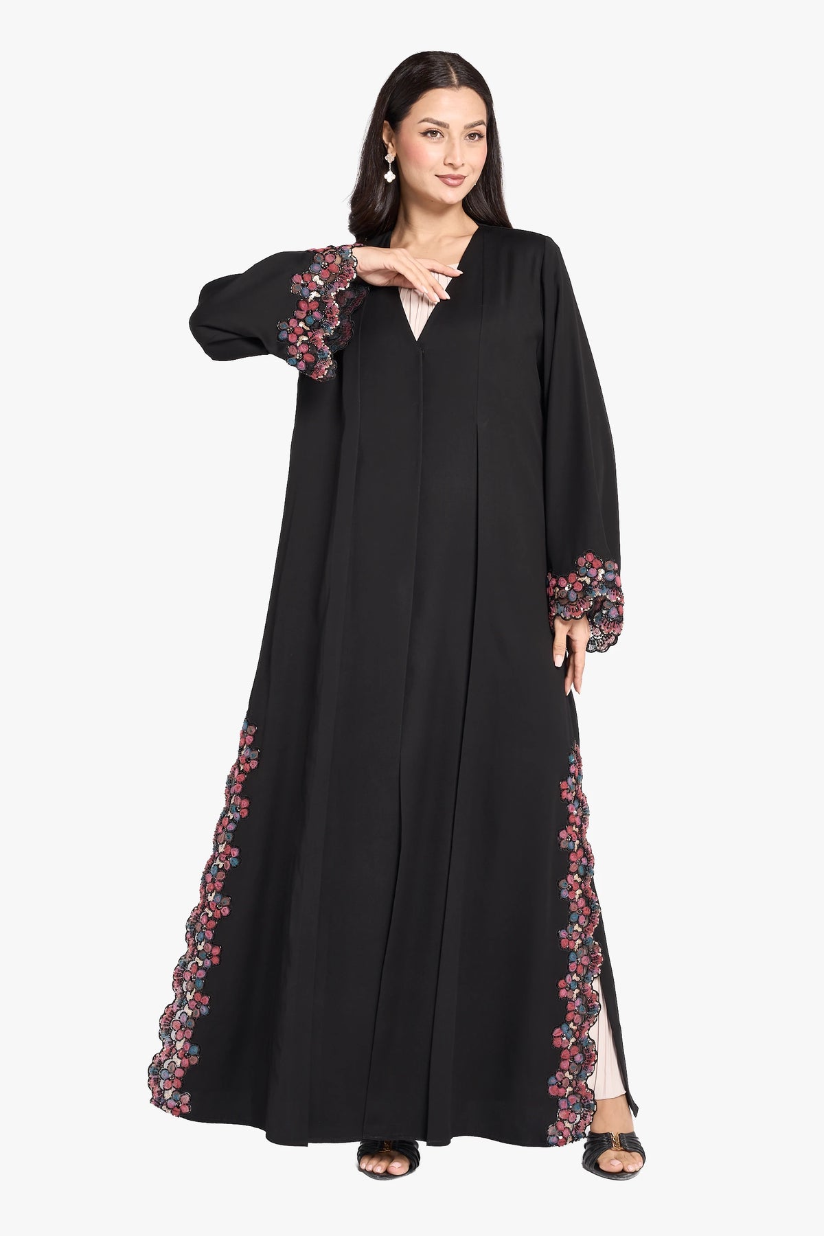 OUSHA ABAYA OS-387