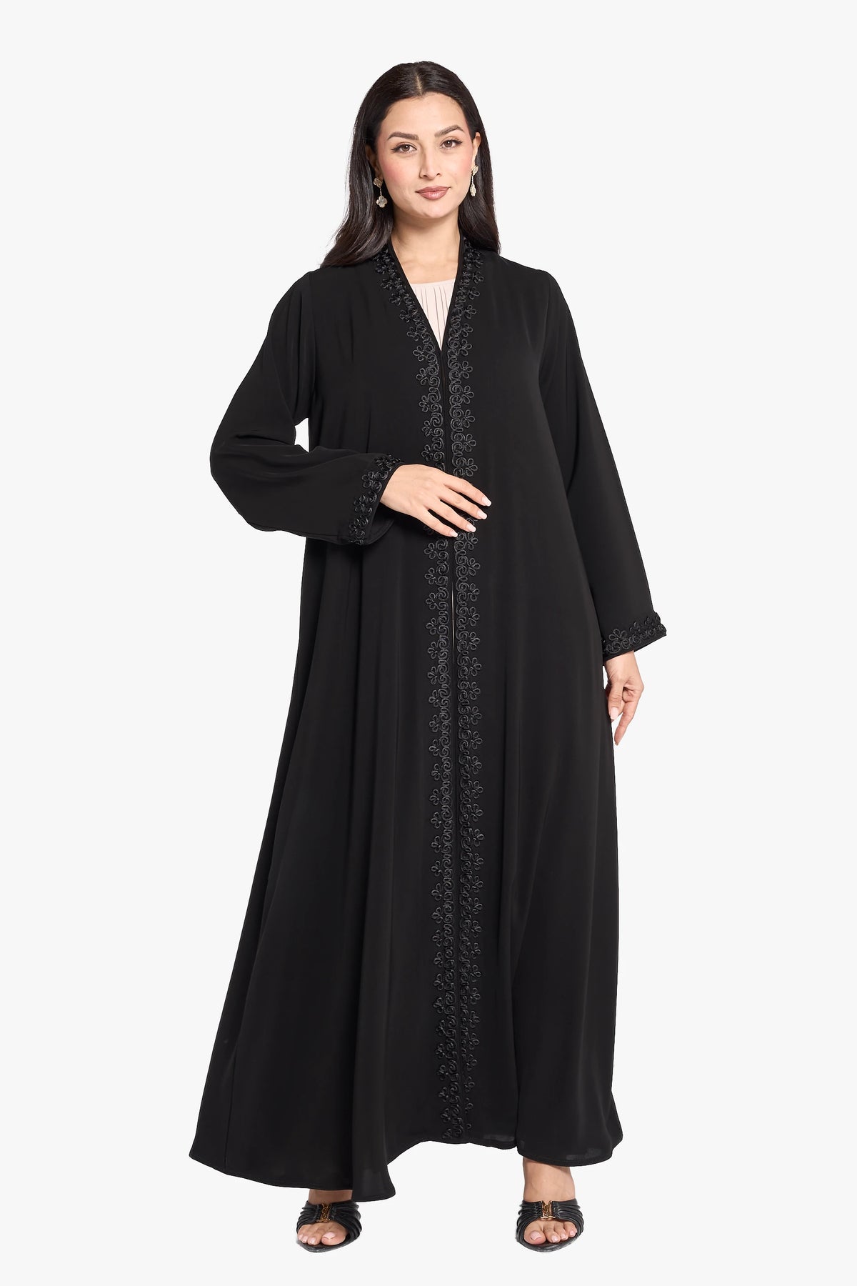 OUSHA ABAYA OS0292