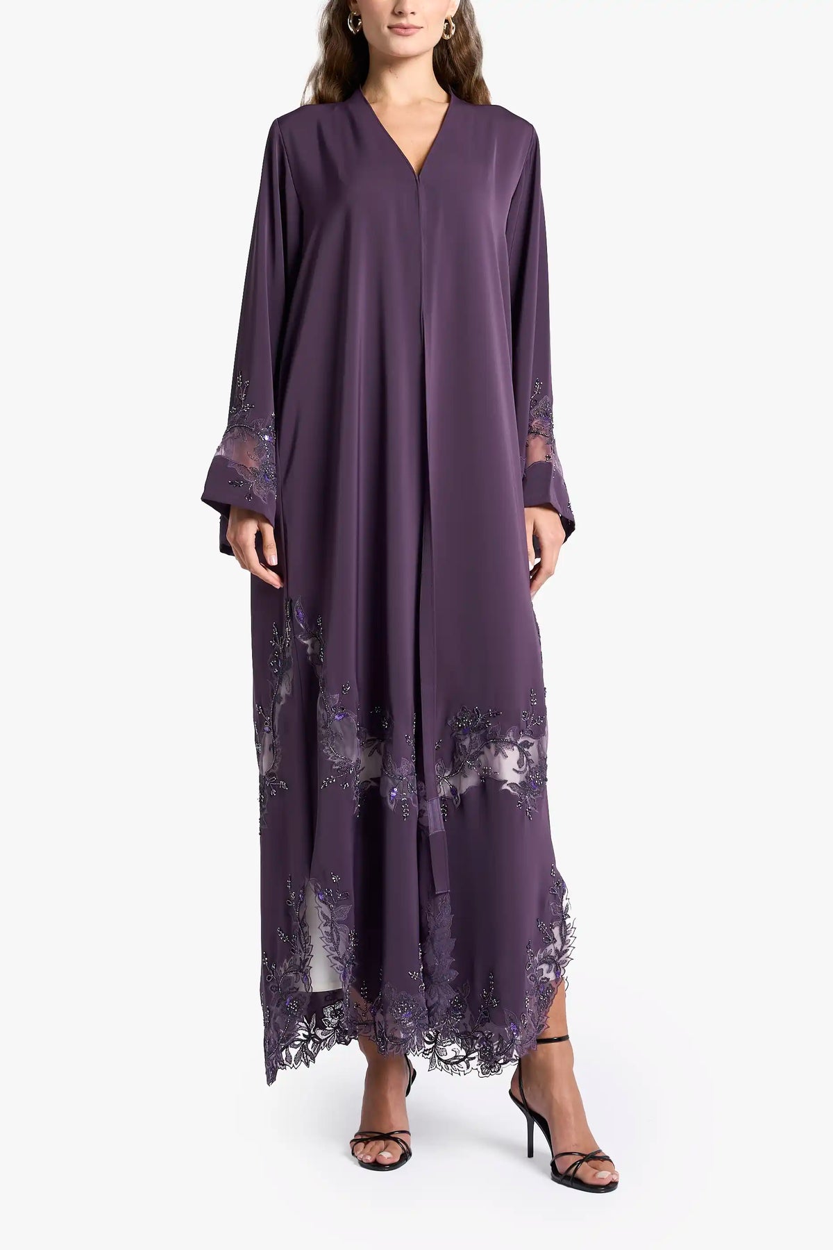 LOUZAN ABAYA LN2263N17BL