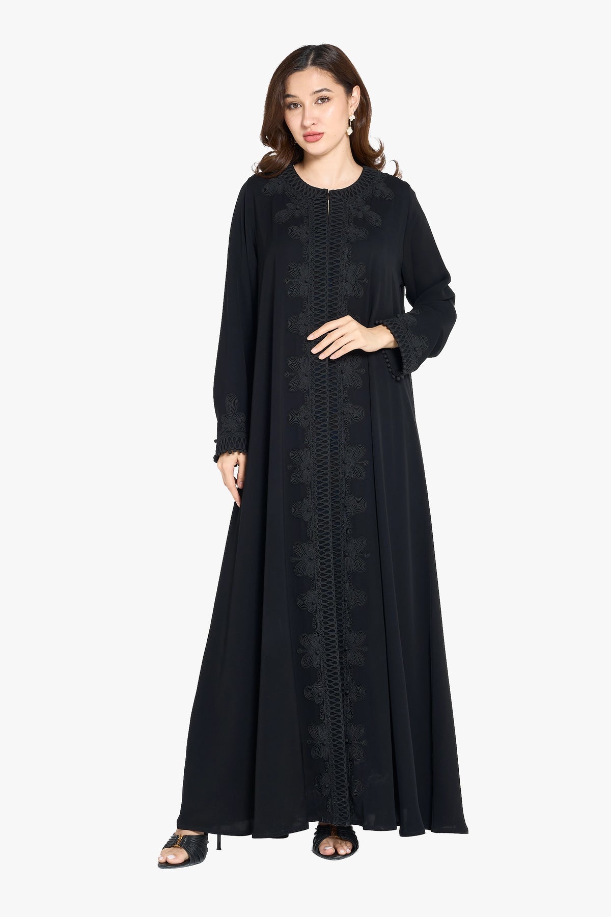 LOUZAN ABAYA LN2401