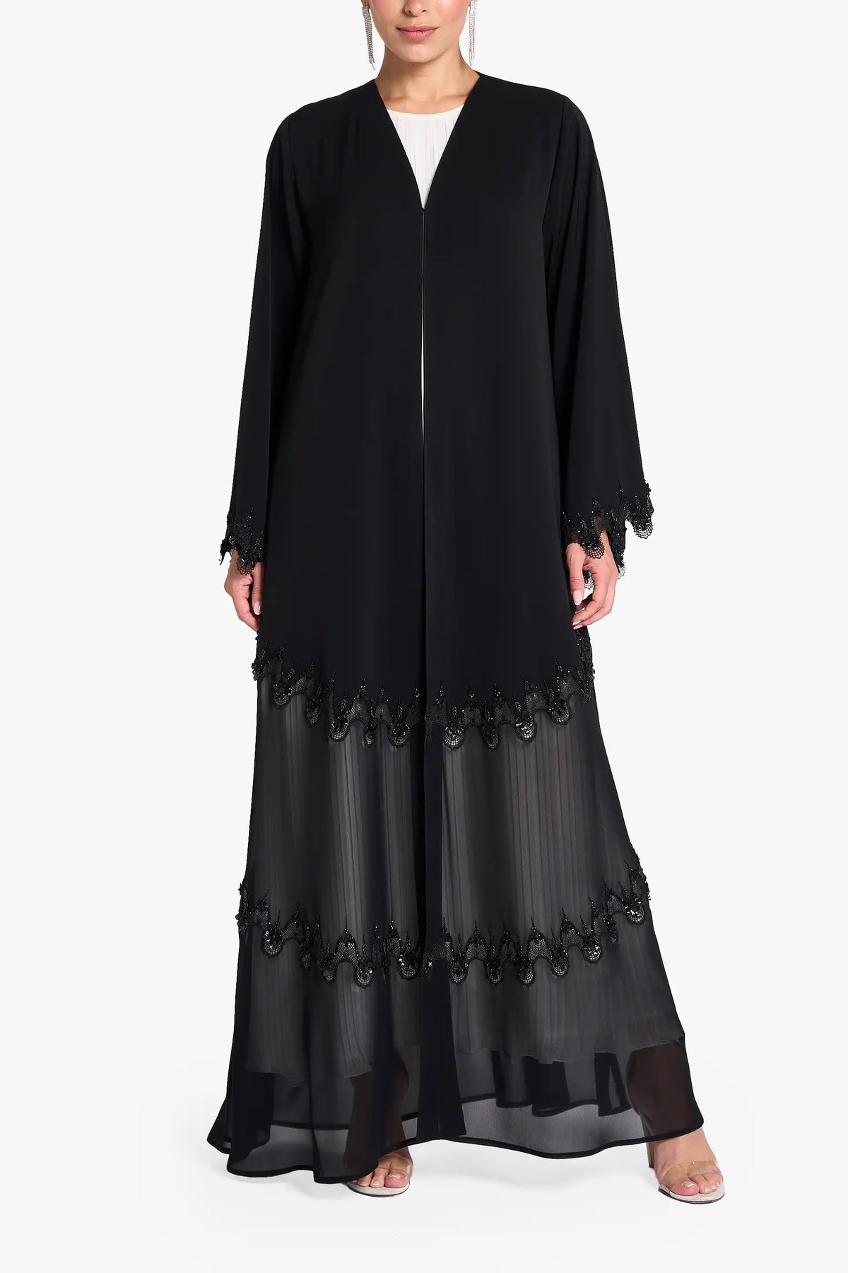 عباية لوزان LN2271