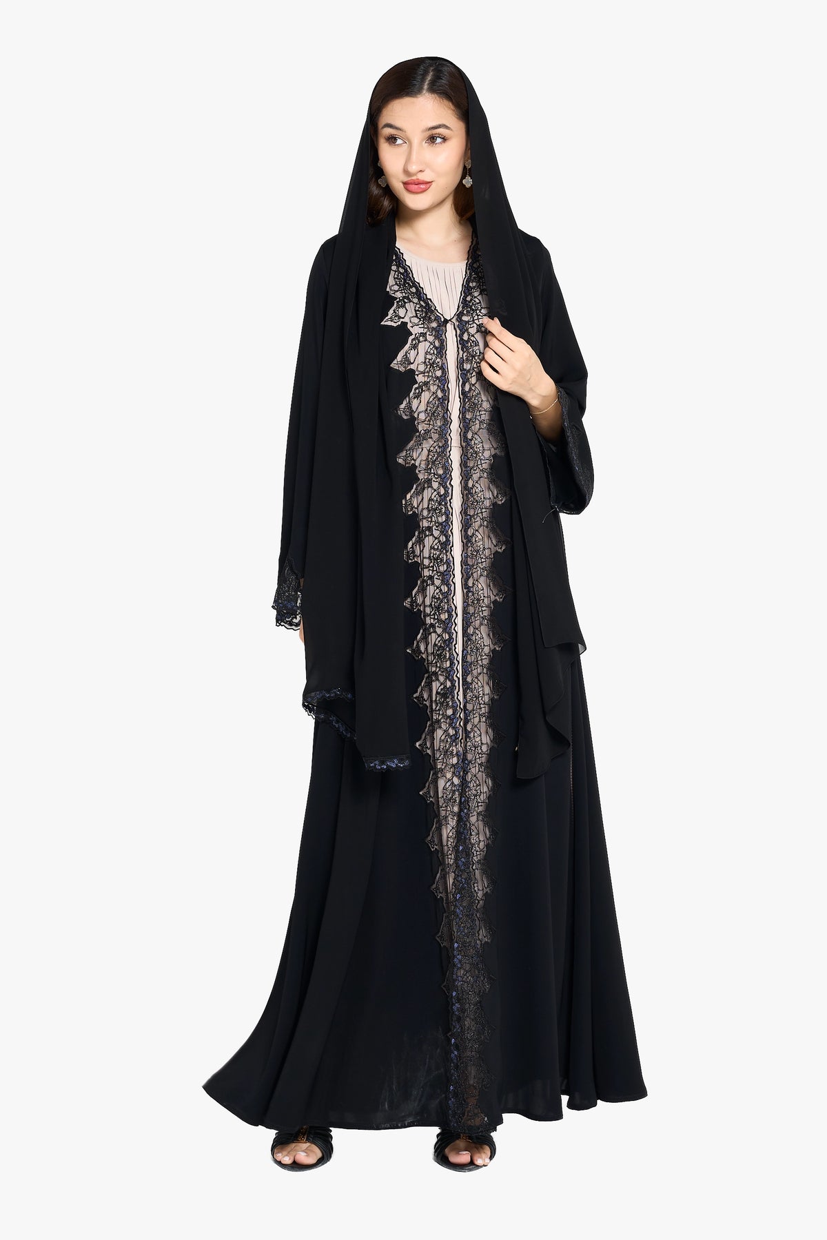 LOUZAN ABAYA LN2388