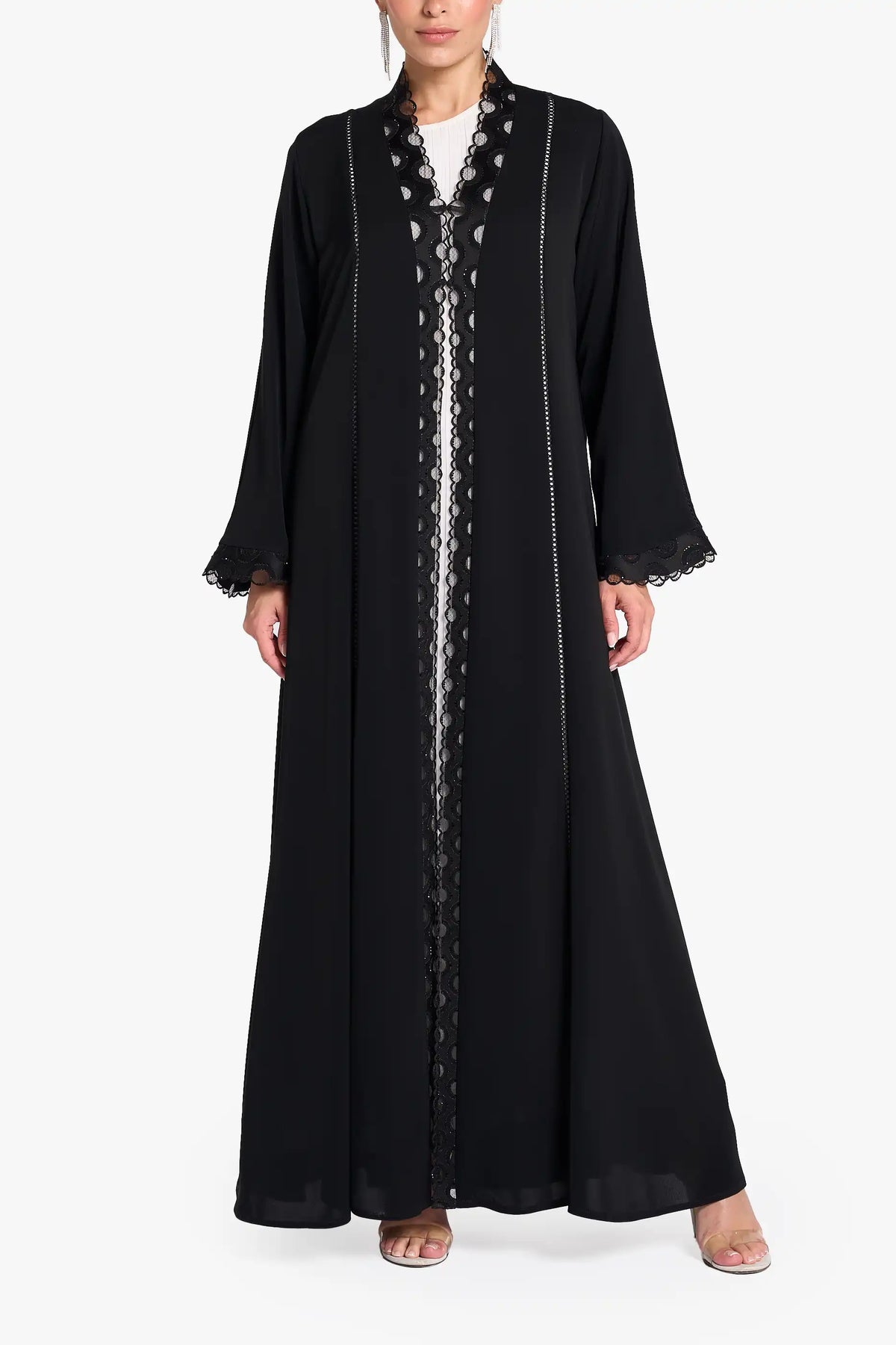 عباية لوزان LN2270