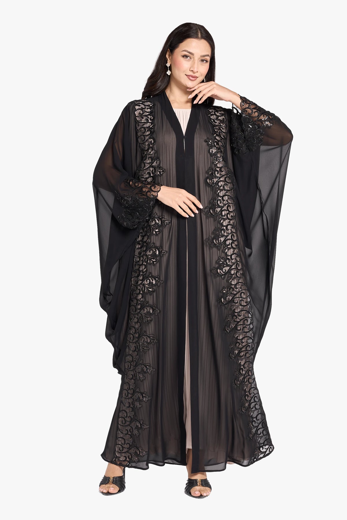 OUSHA ABAYA OS-393